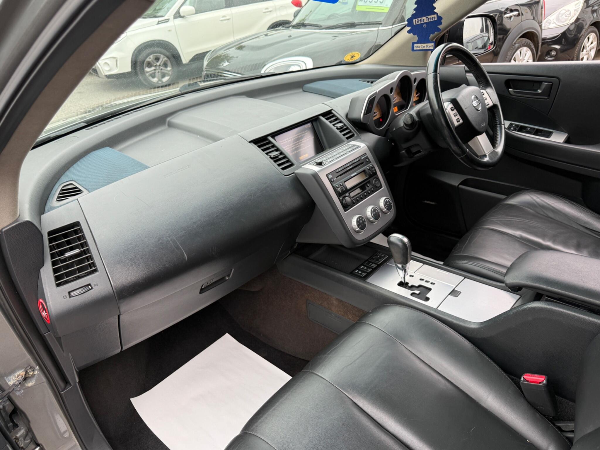 Nissan Murano - Image 46