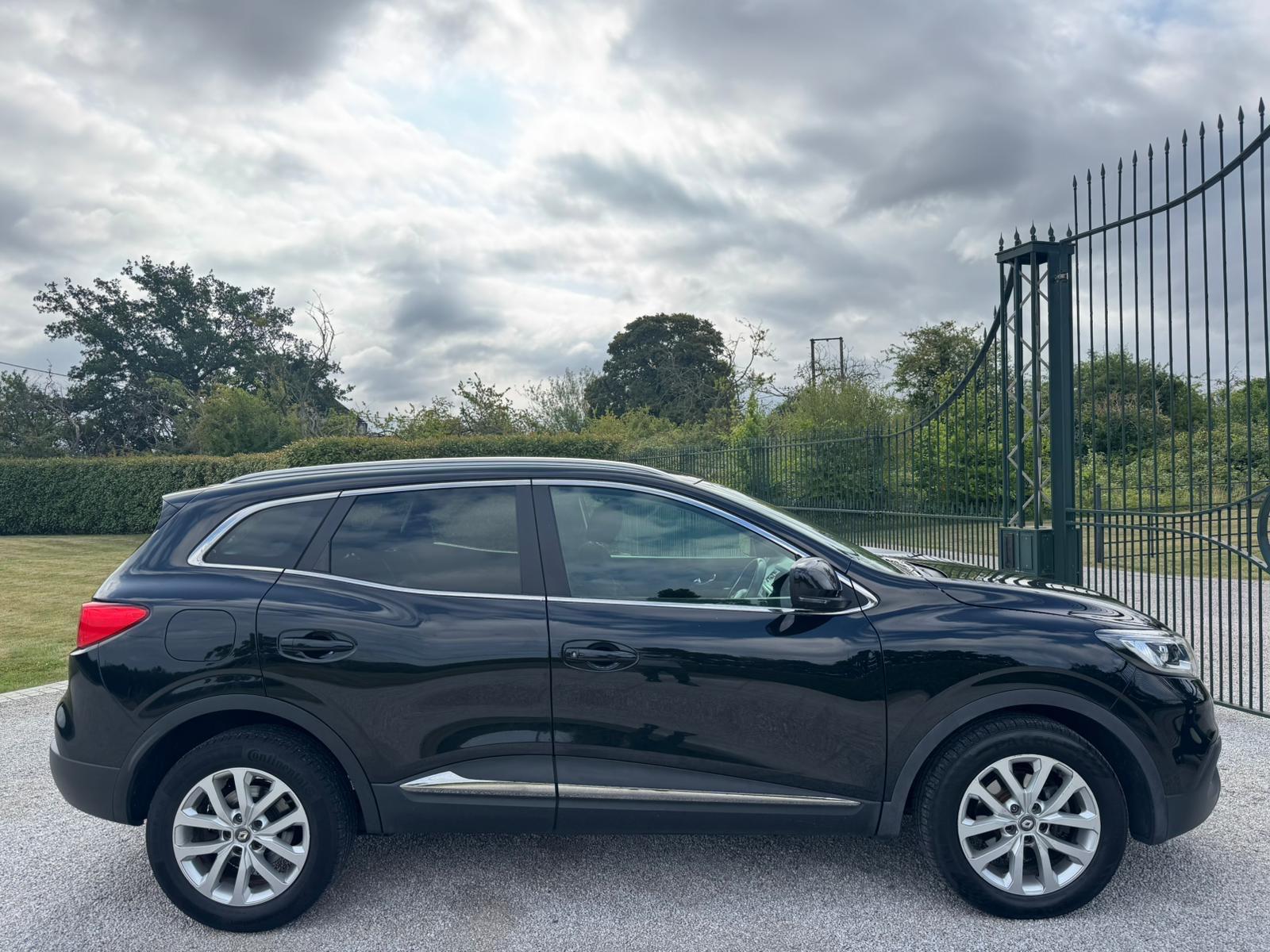 2018 Renault Kadjar 1.3 TCe Dynamique Nav Euro 6 (s/s) 5dr • 99,890 miles image 8