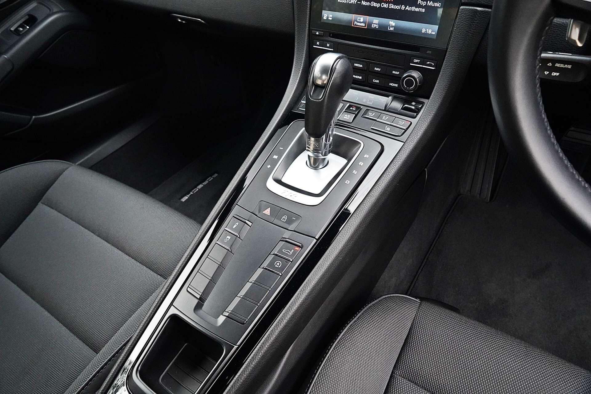 Porsche Cayman view 20