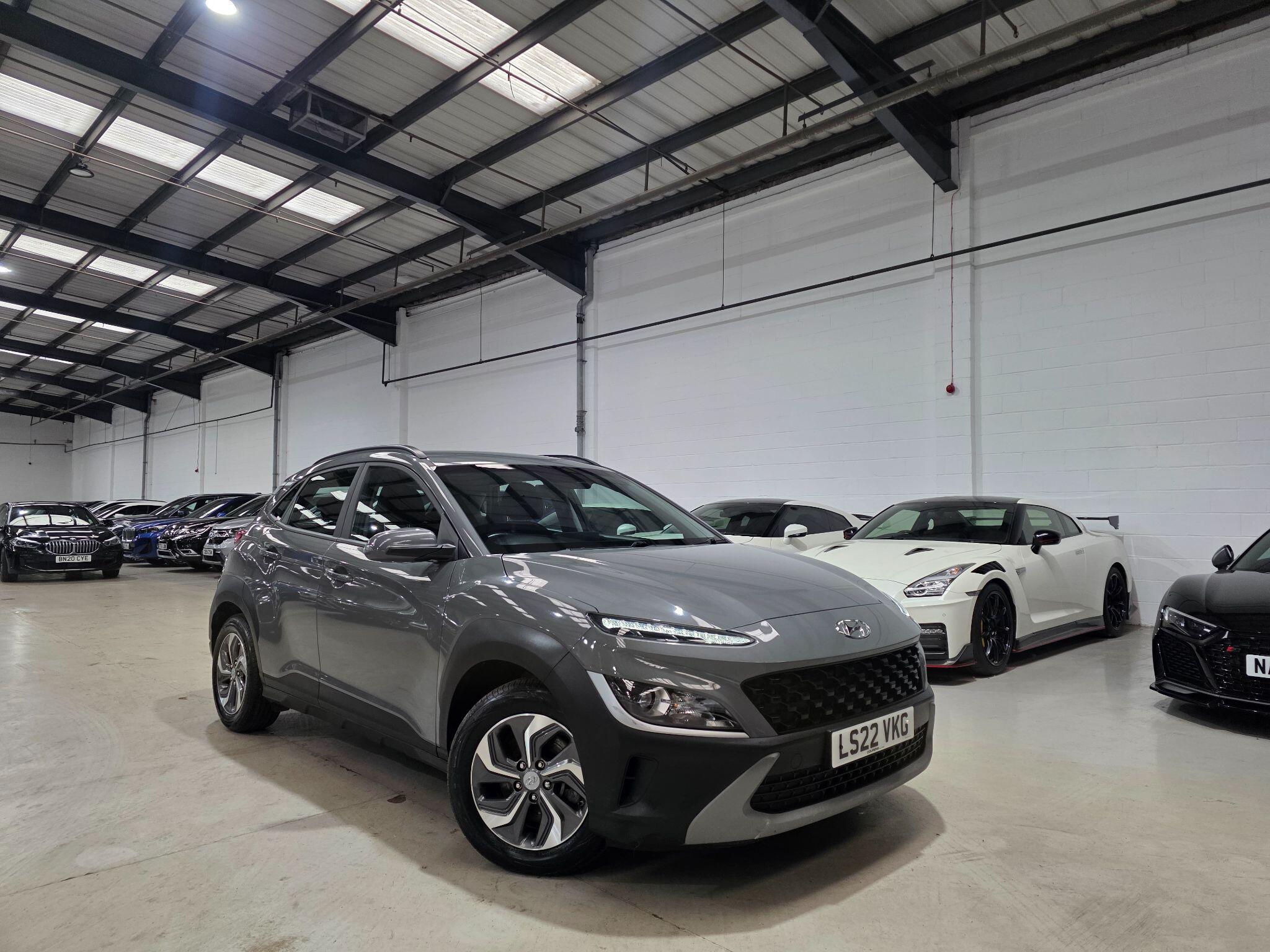 Hyundai Kona view 3