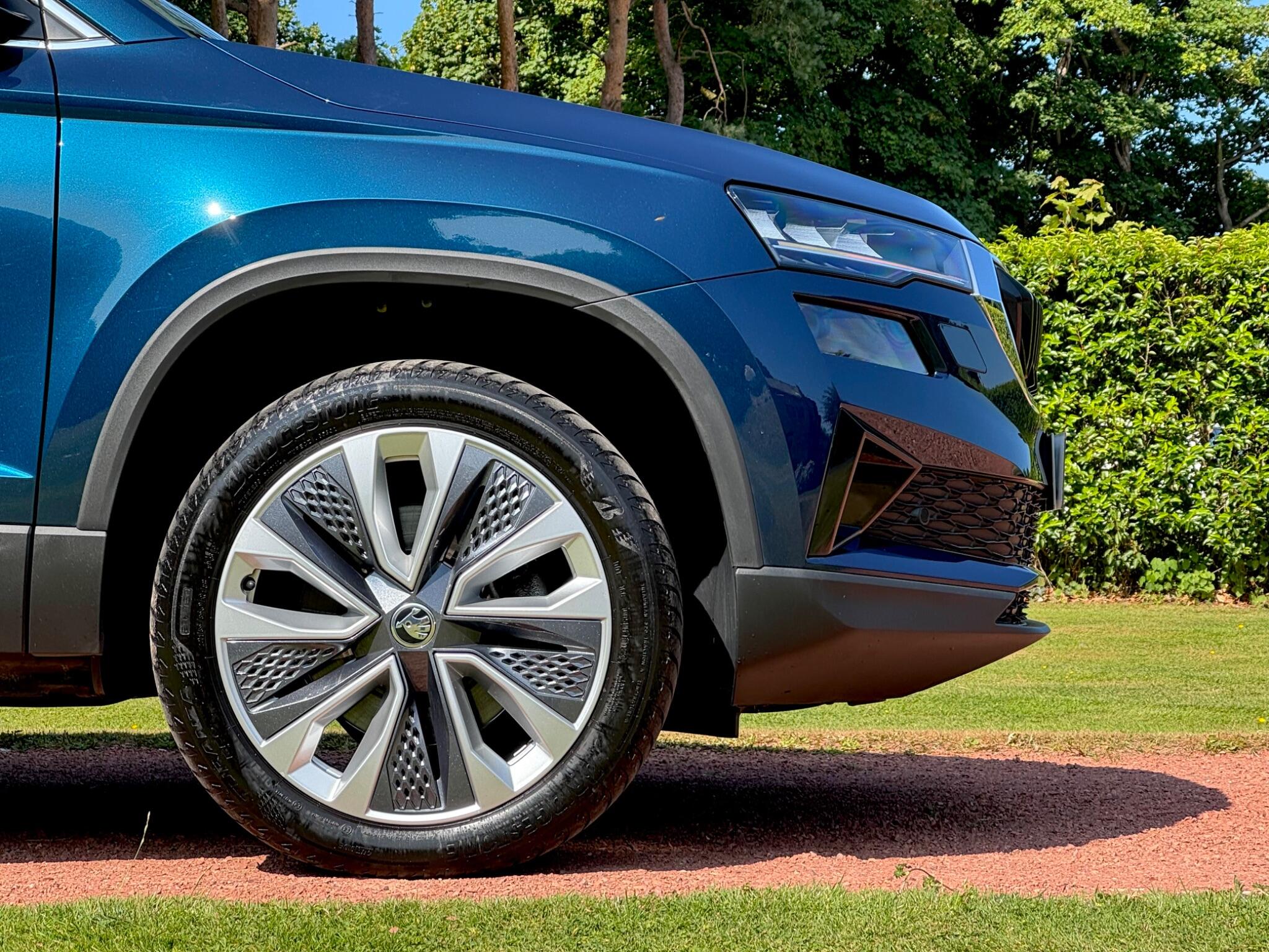 Skoda Karoq view 27