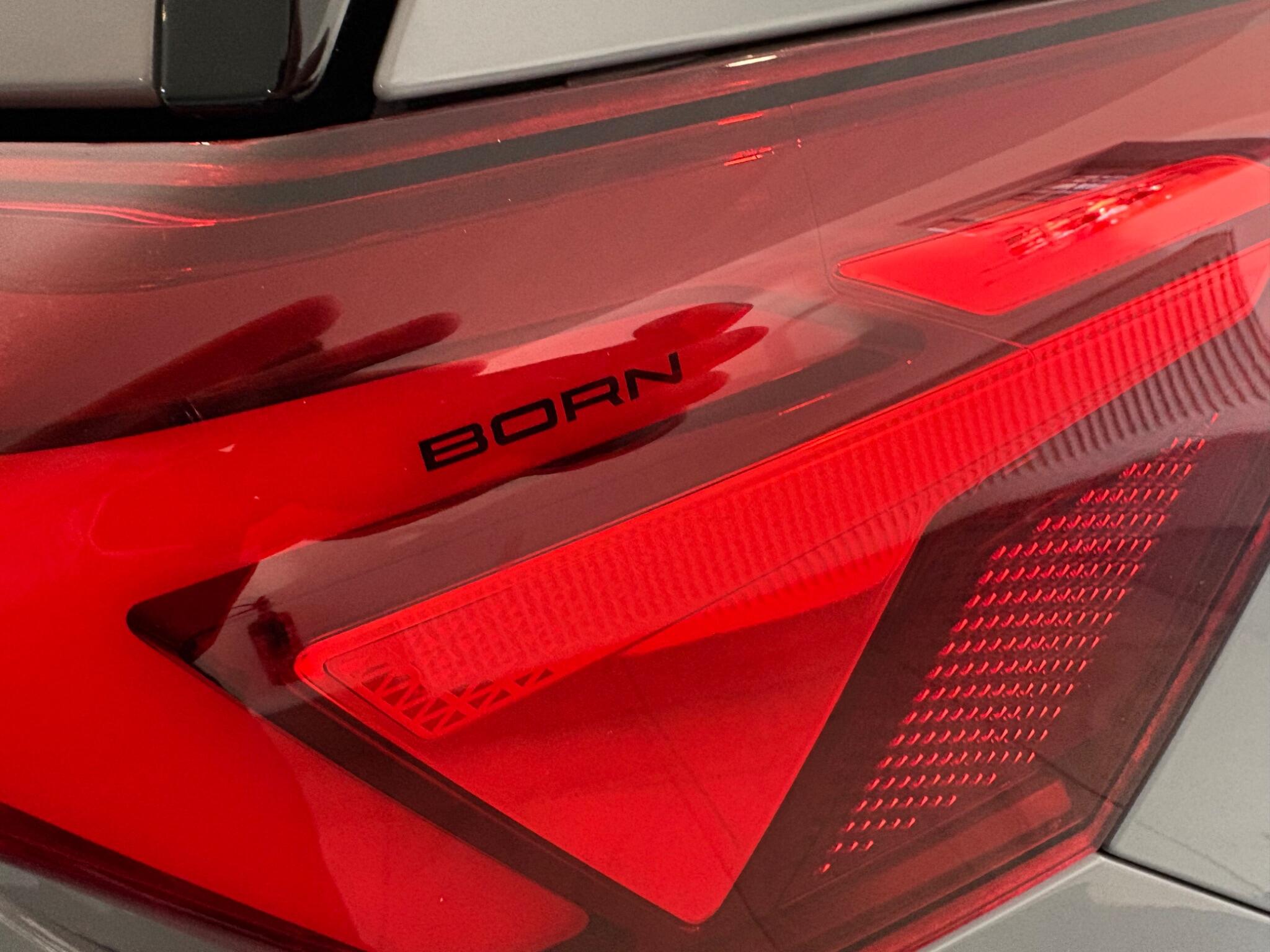 Cupra Born view 37