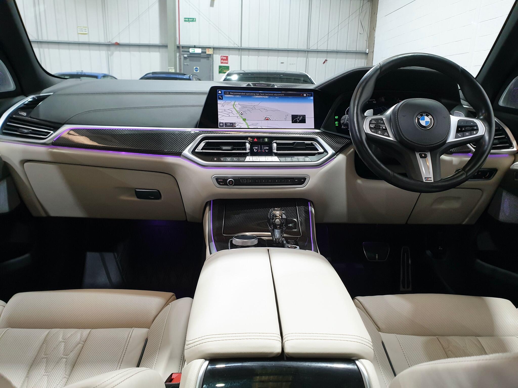 BMW X5 view 54