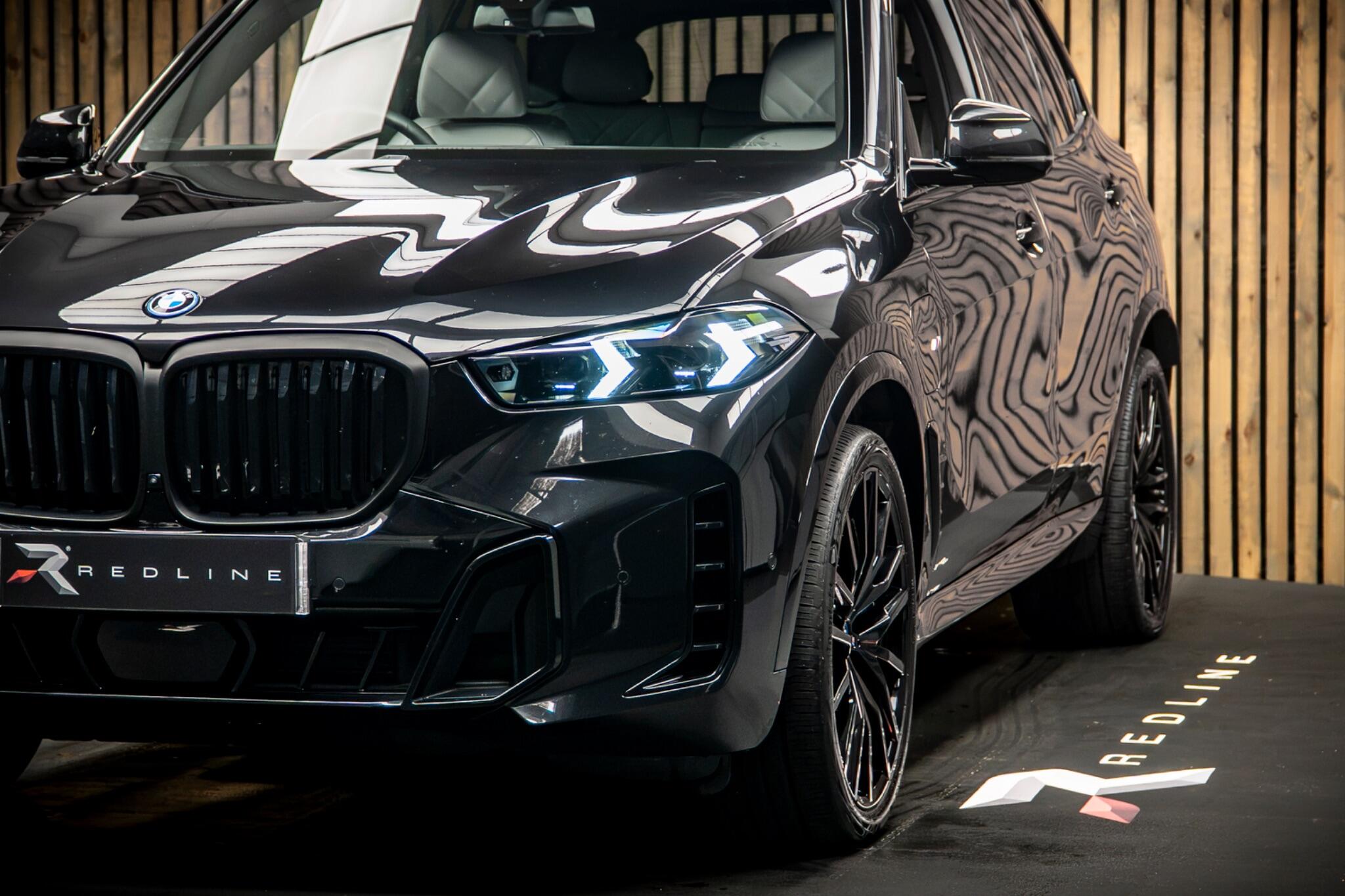 BMW X5 X5 view 13