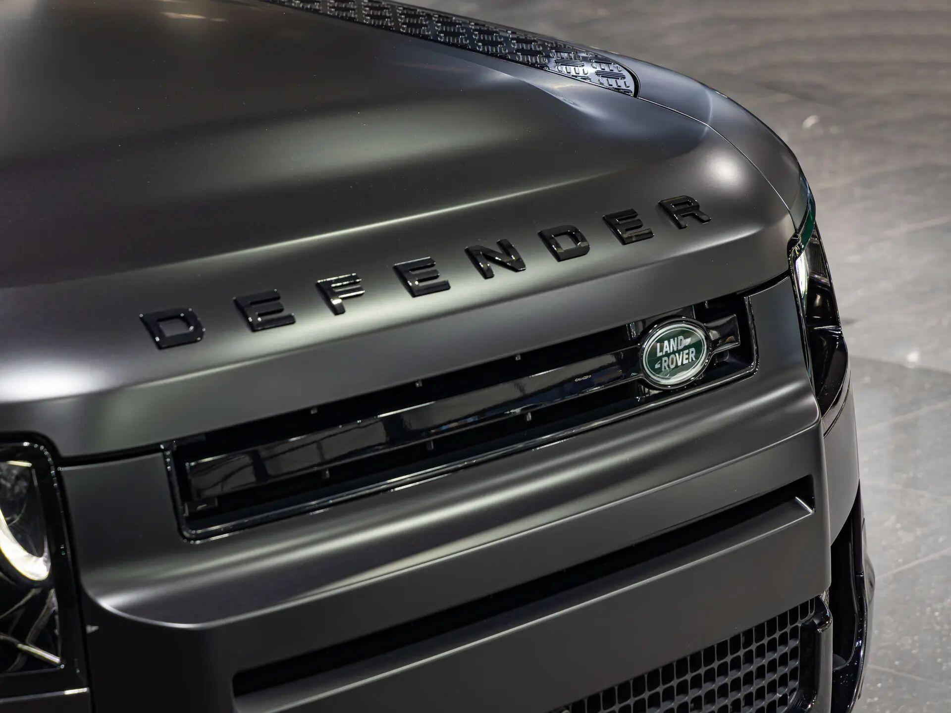 Land Rover Defender 110 view 14