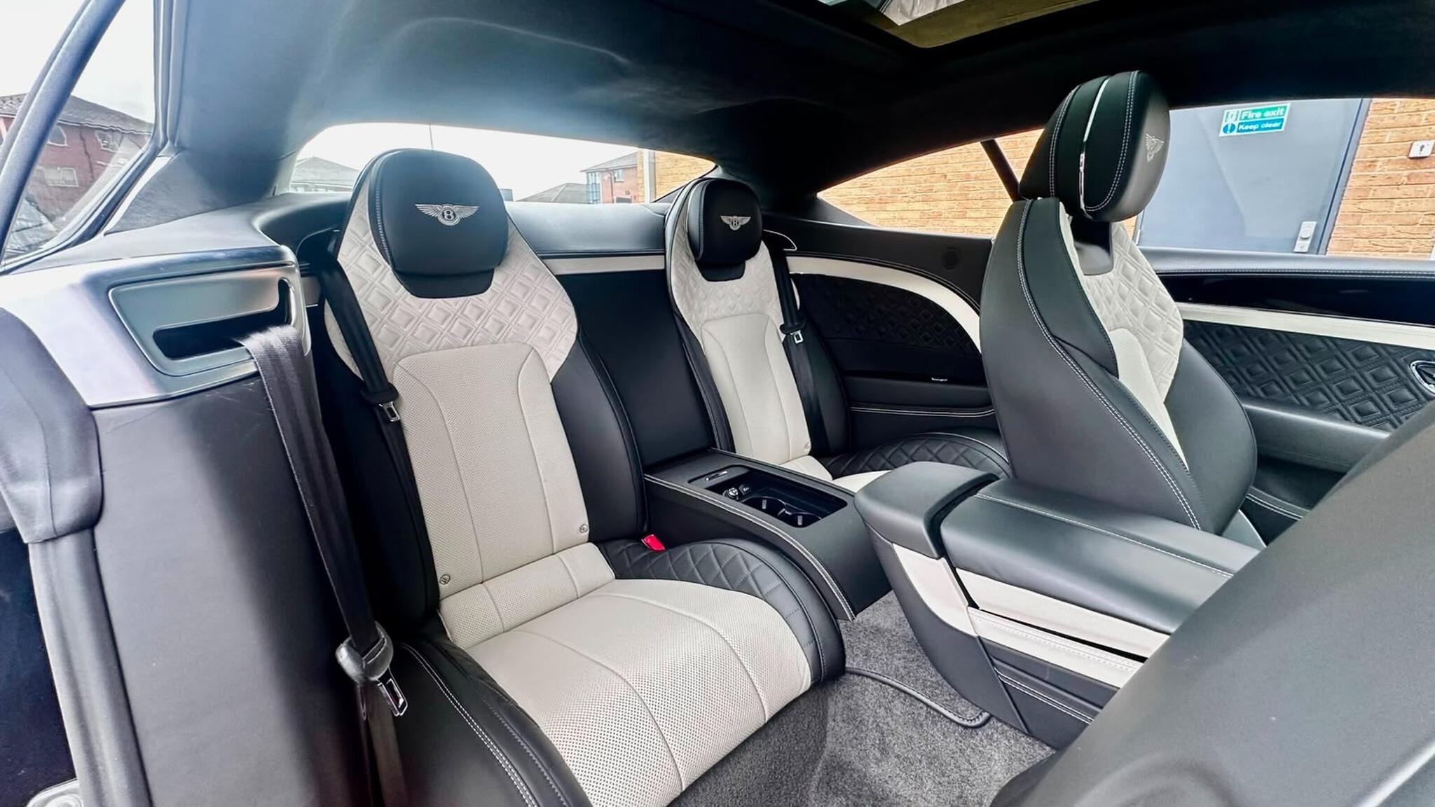 Bentley Continental view 53