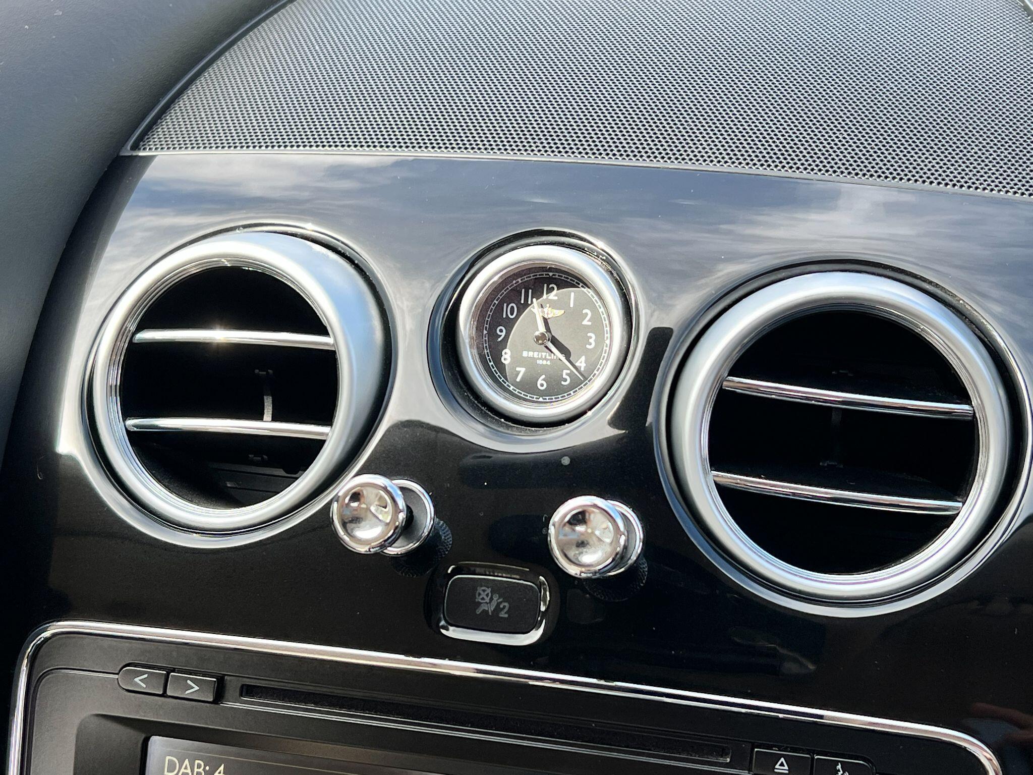 Bentley Continental view 18