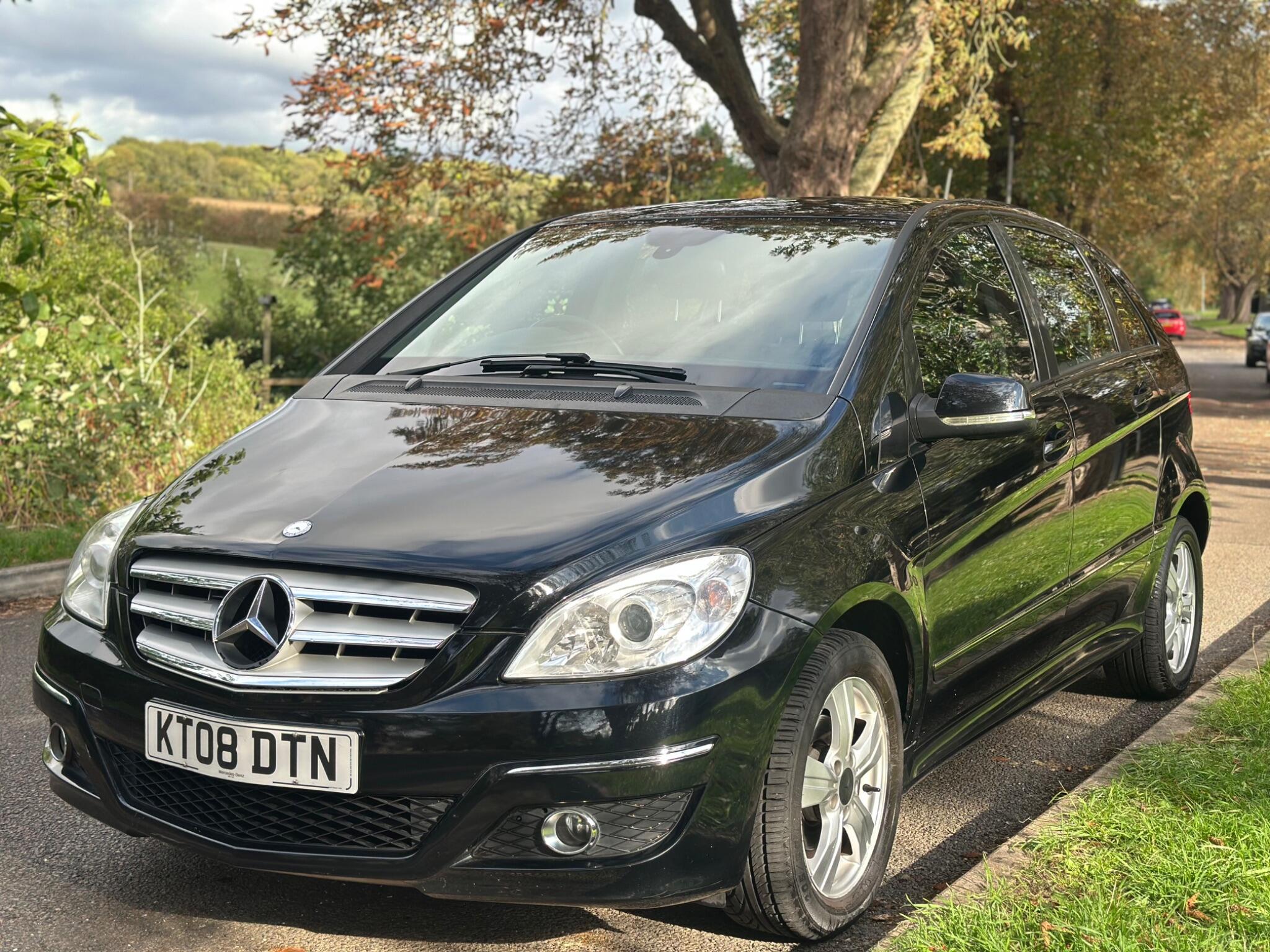 2008 Mercedes-Benz B Class image 2