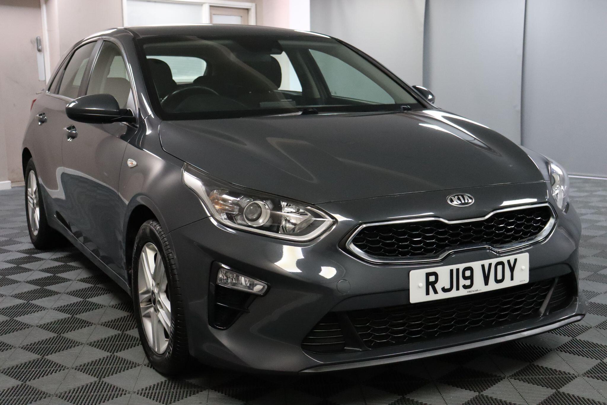 Kia Ceed view 30