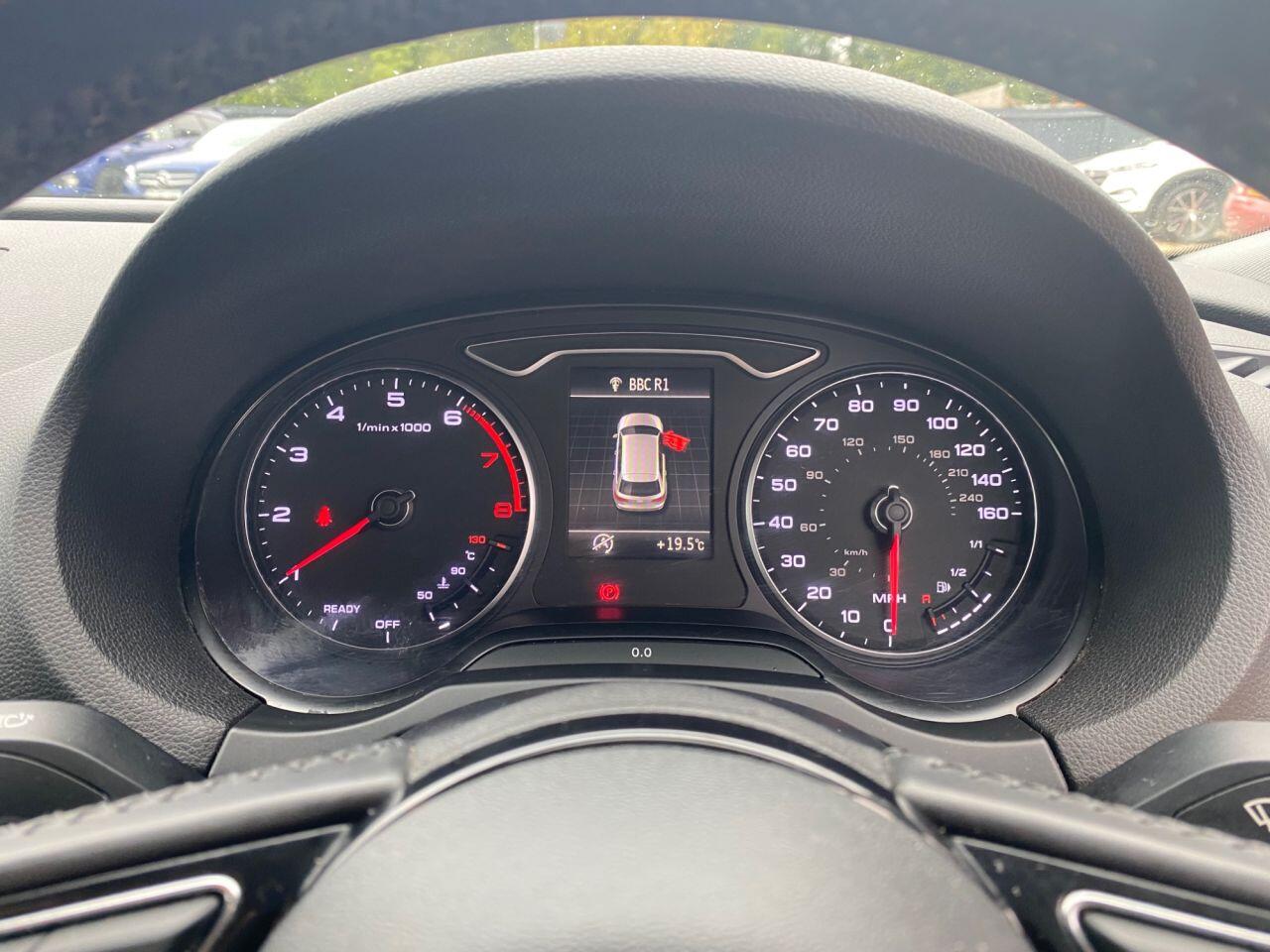 Audi A3 view 20