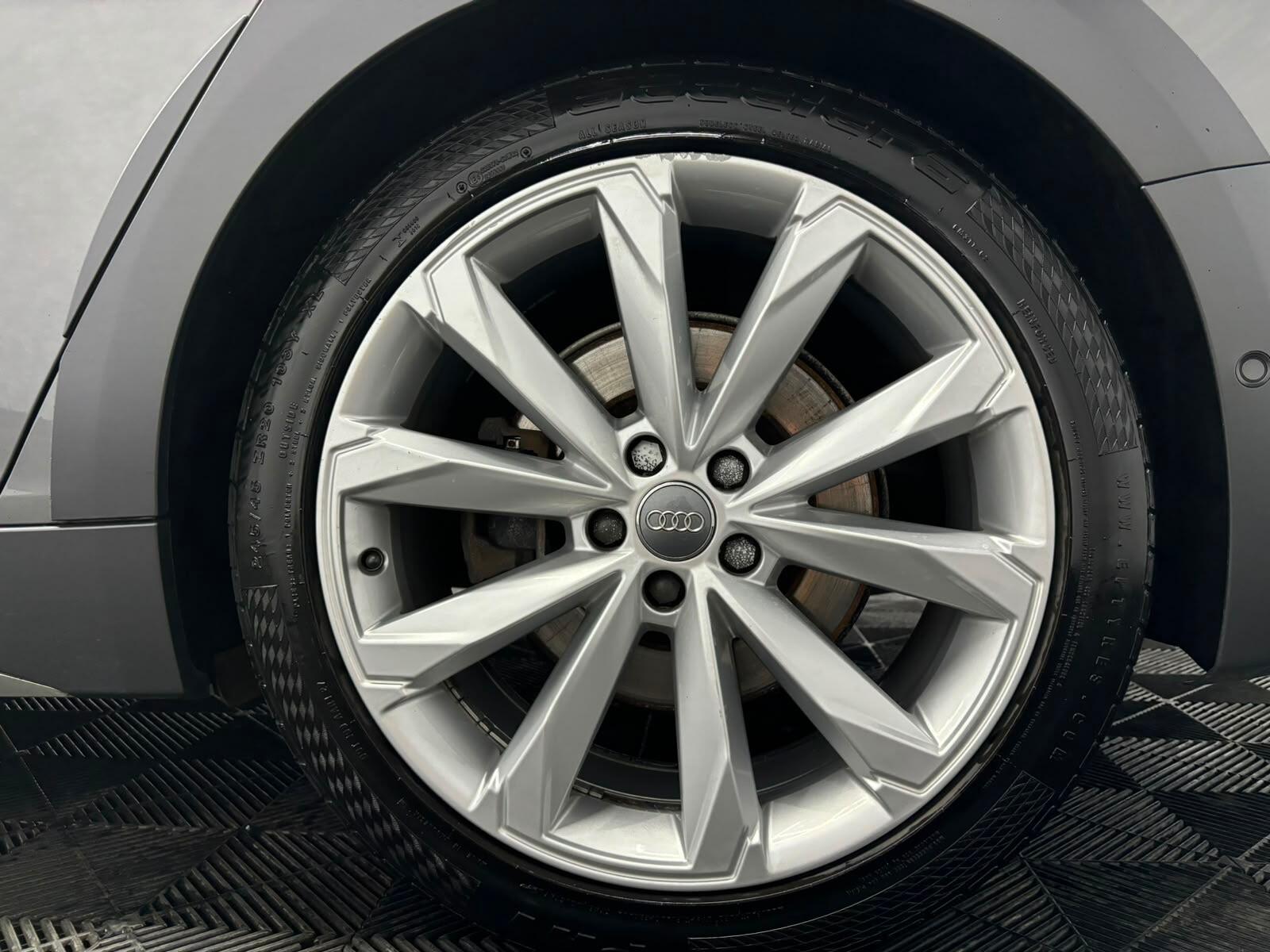 Audi A6 Allroad view 42