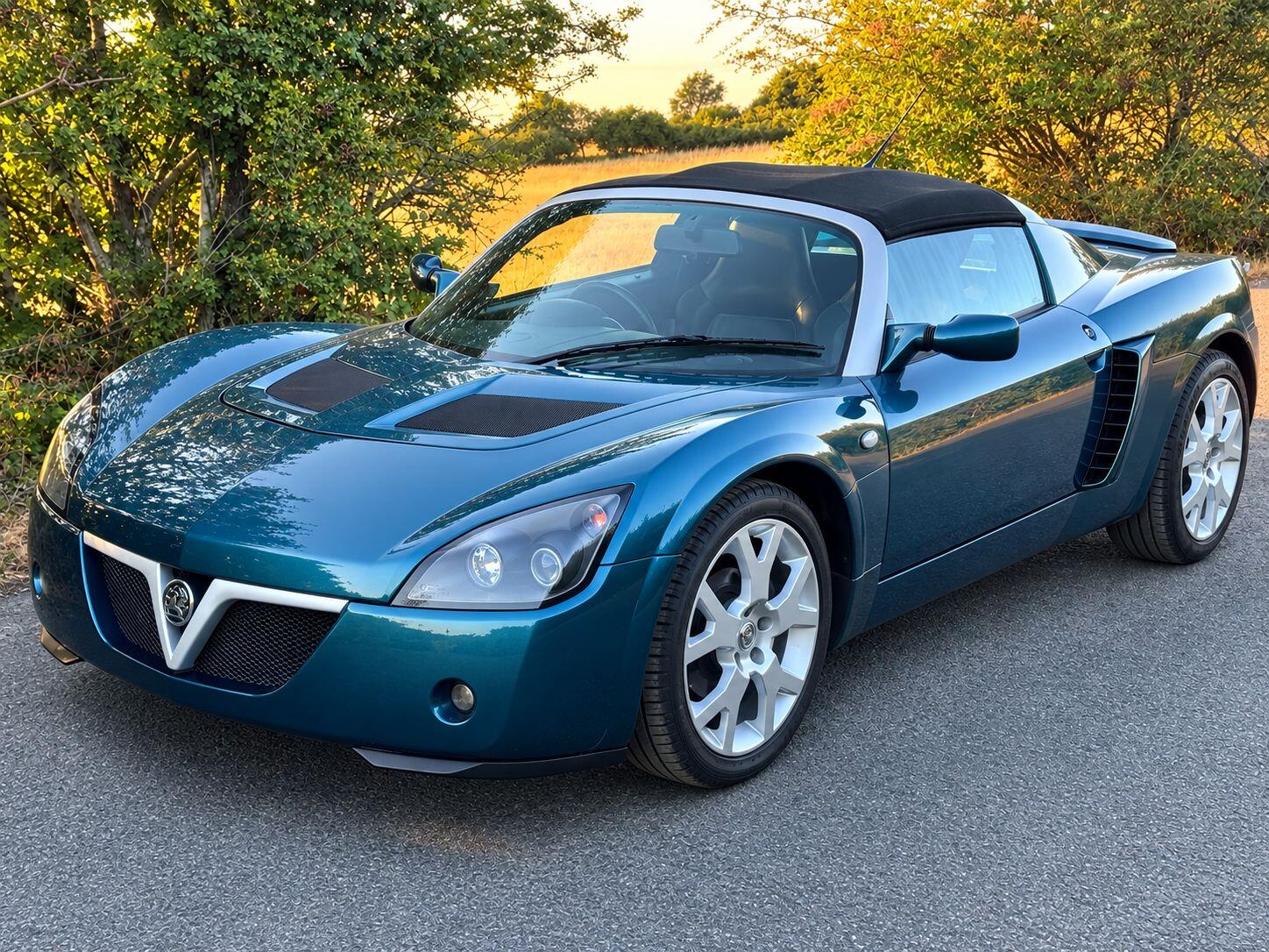 Vauxhall VX220
