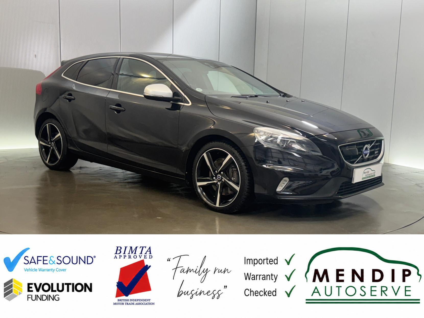 Volvo V40 view 34