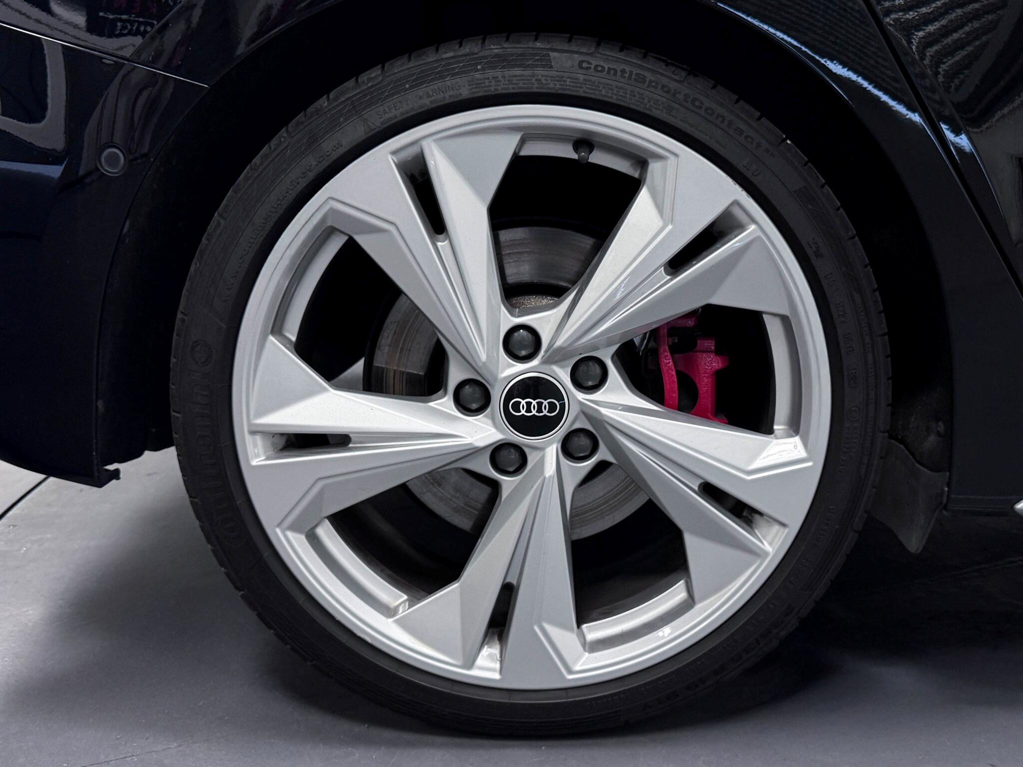 Audi S3 view 49