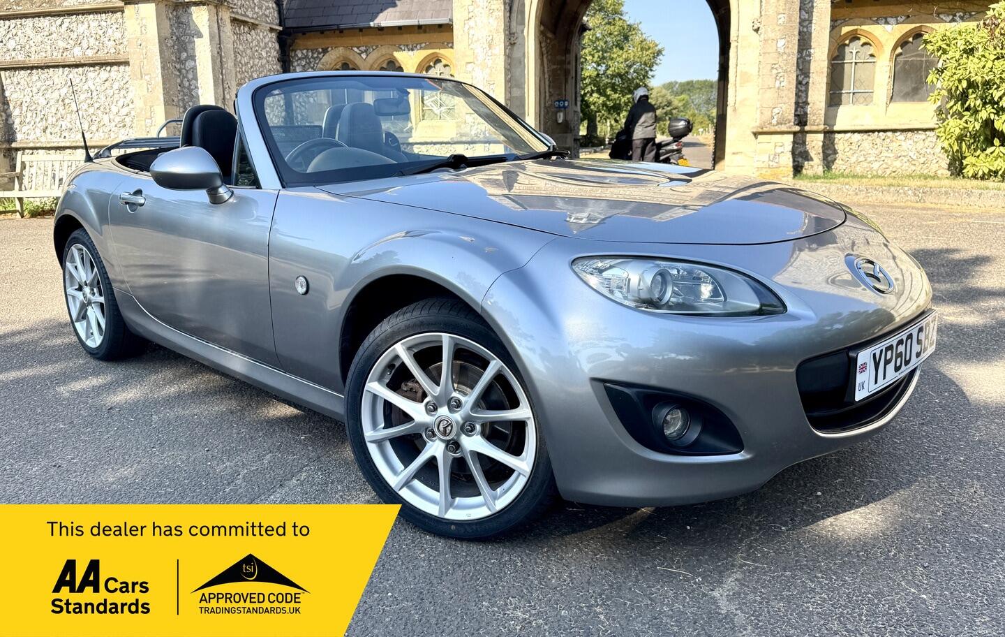 Mazda MX-5 main image