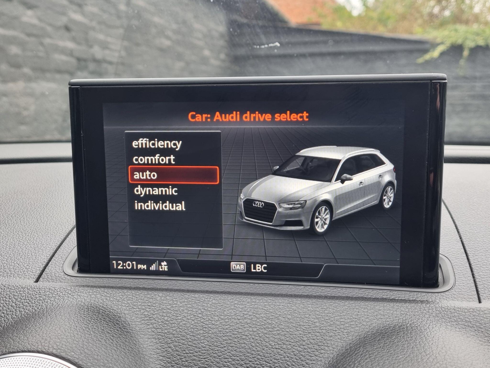 2018 Audi A3 1.5 TFSI CoD S line Sportback S Tronic Euro 6 (s/s) 5dr • 35,874 miles image 43