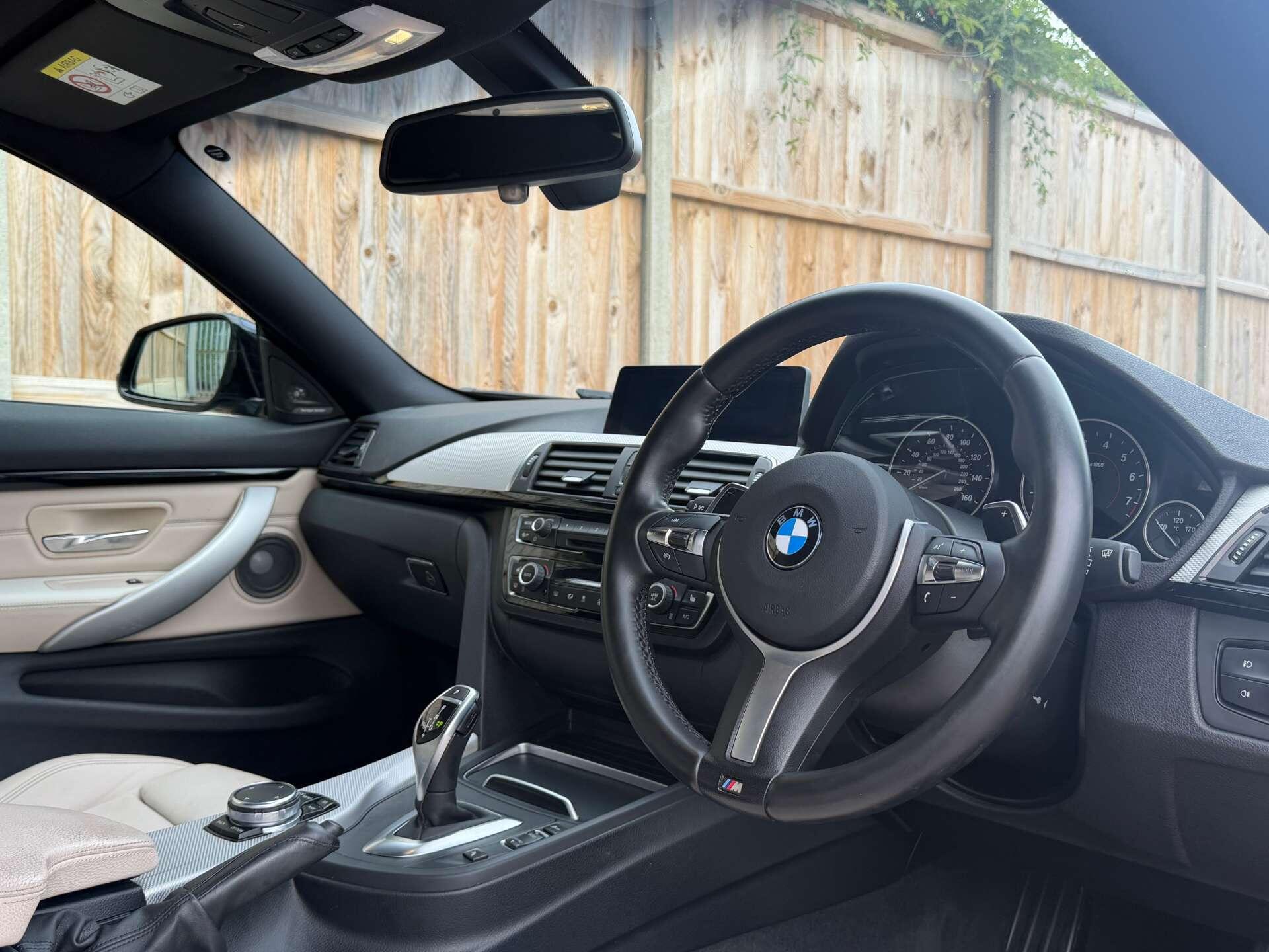 BMW 4 Series view 24