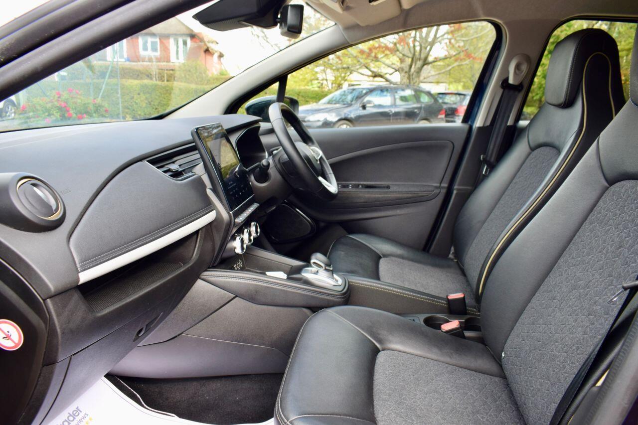 Renault Zoe view 36