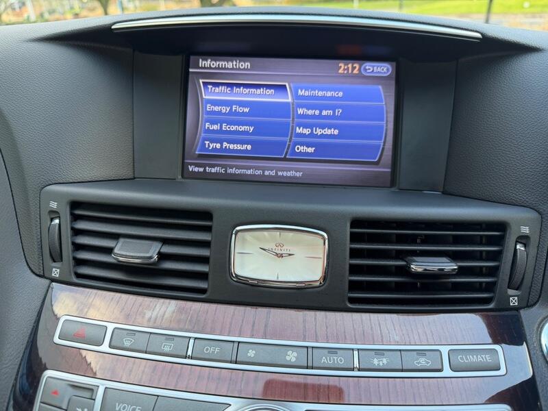 2012 Infiniti M 3.5 35h V6 GT Premium Auto Euro 5 (s/s) 4dr • 7,481 miles image 62