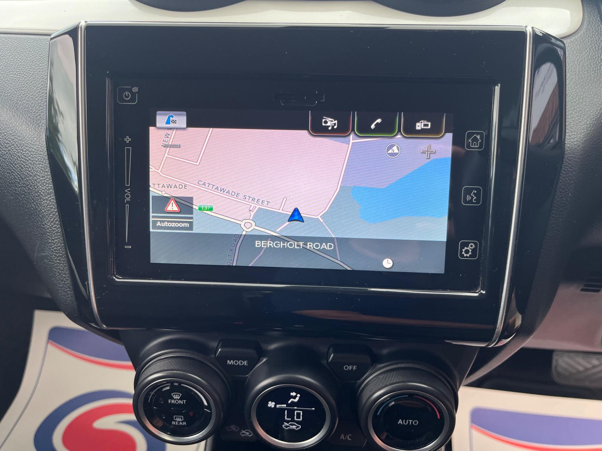 Suzuki Swift view 14
