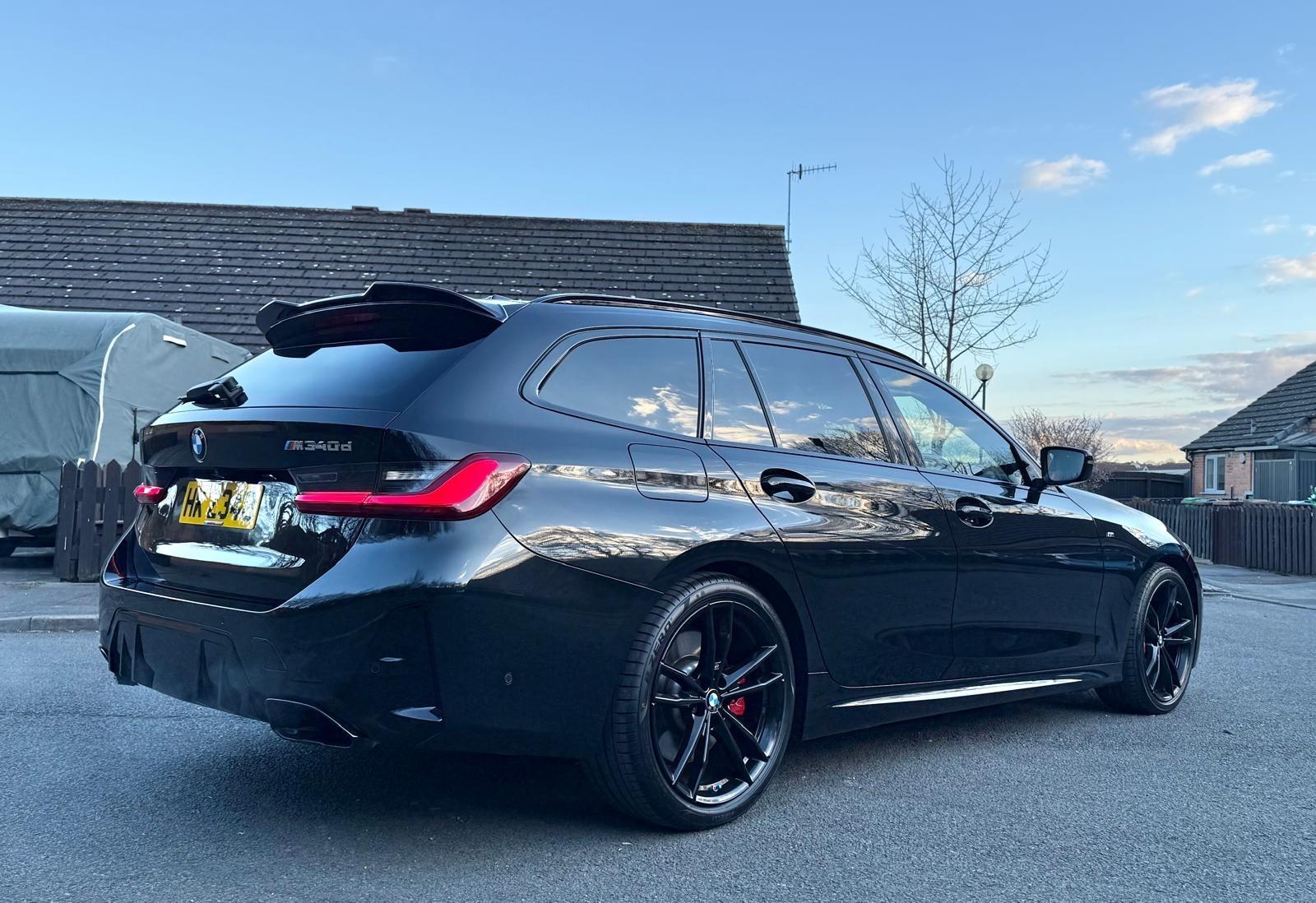 BMW 3 Series view 66