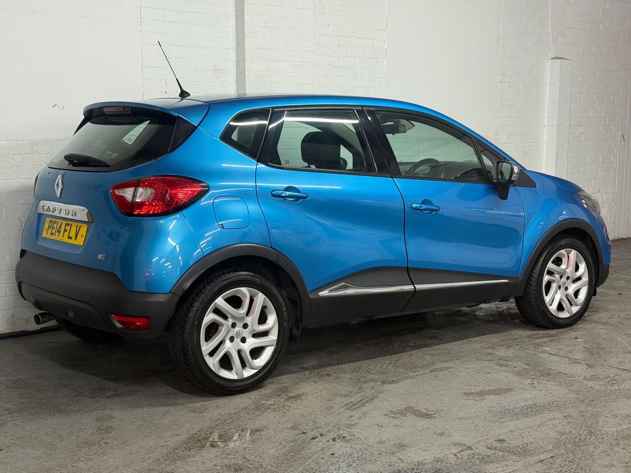 2014 Renault Captur 1.5 dCi ENERGY Dynamique MediaNav Euro 5 (s/s) 5dr • 115,000 miles image 10