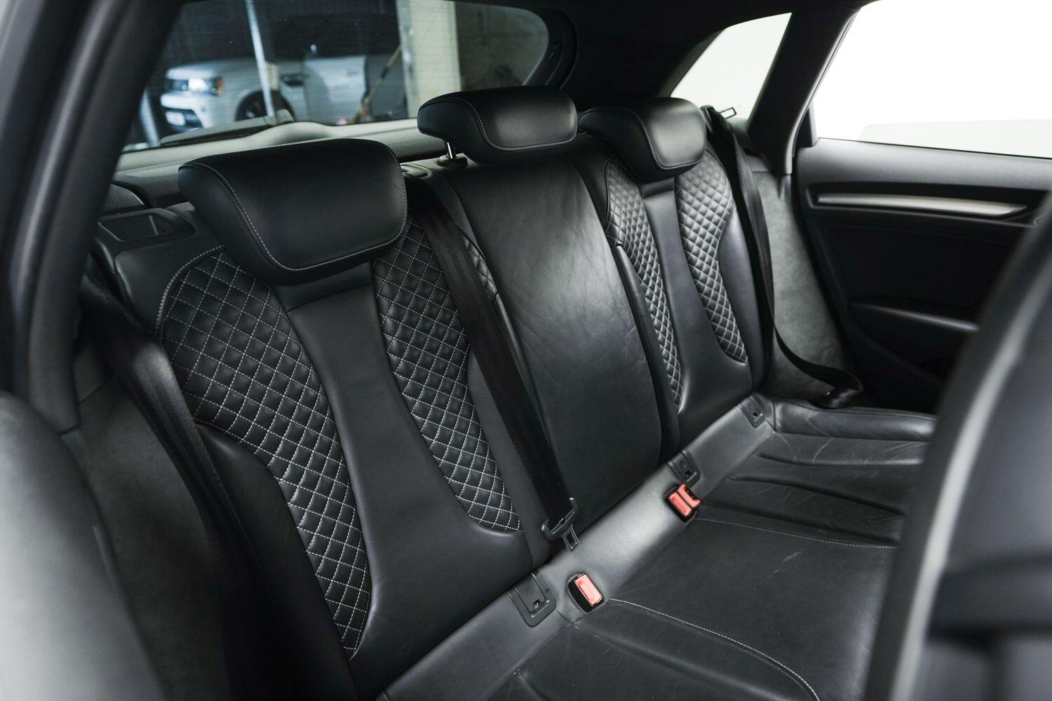 Audi A3 view 11