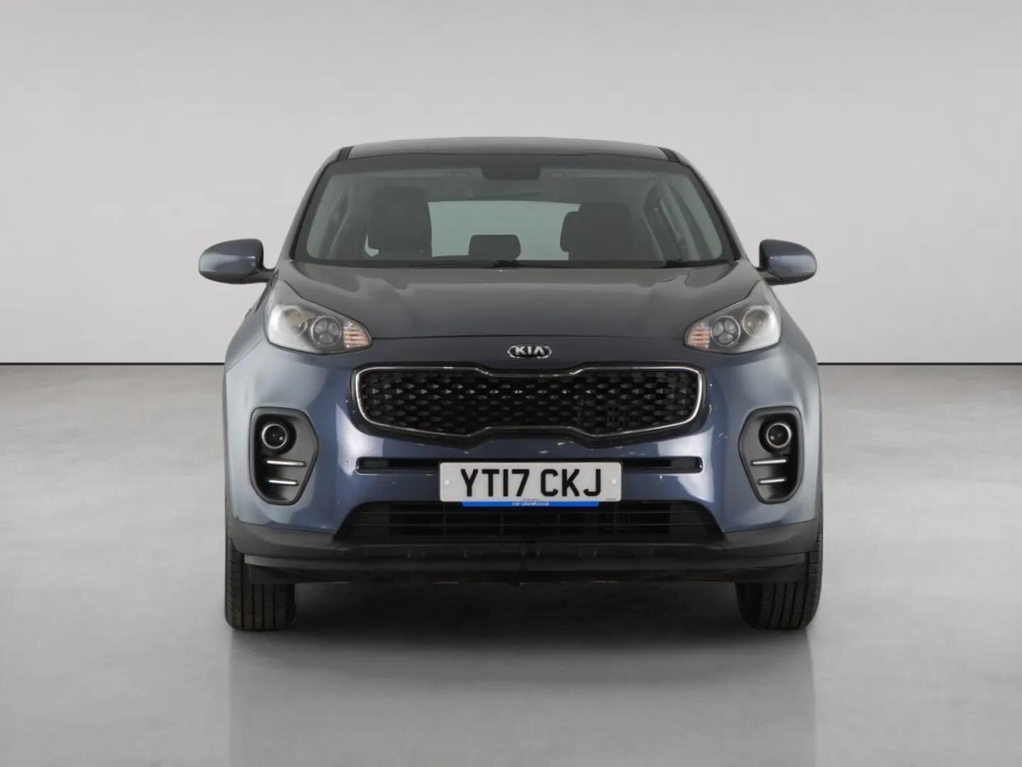 Kia Sportage view 5