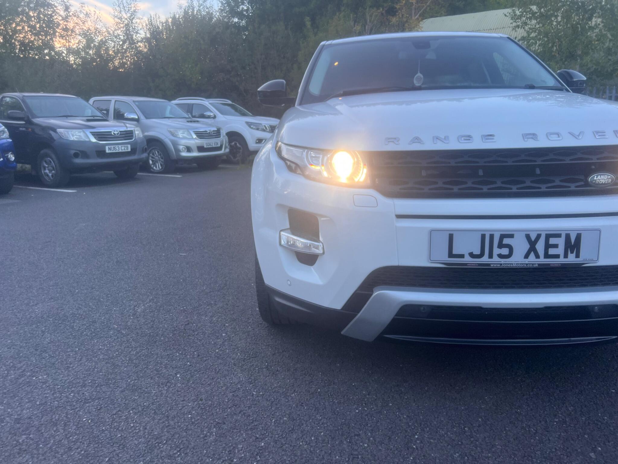 2015 Land Rover Range Rover Evoque 2.2 SD4 Dynamic Auto 4WD Euro 5 (s/s) 5dr • 75,570 miles image 35