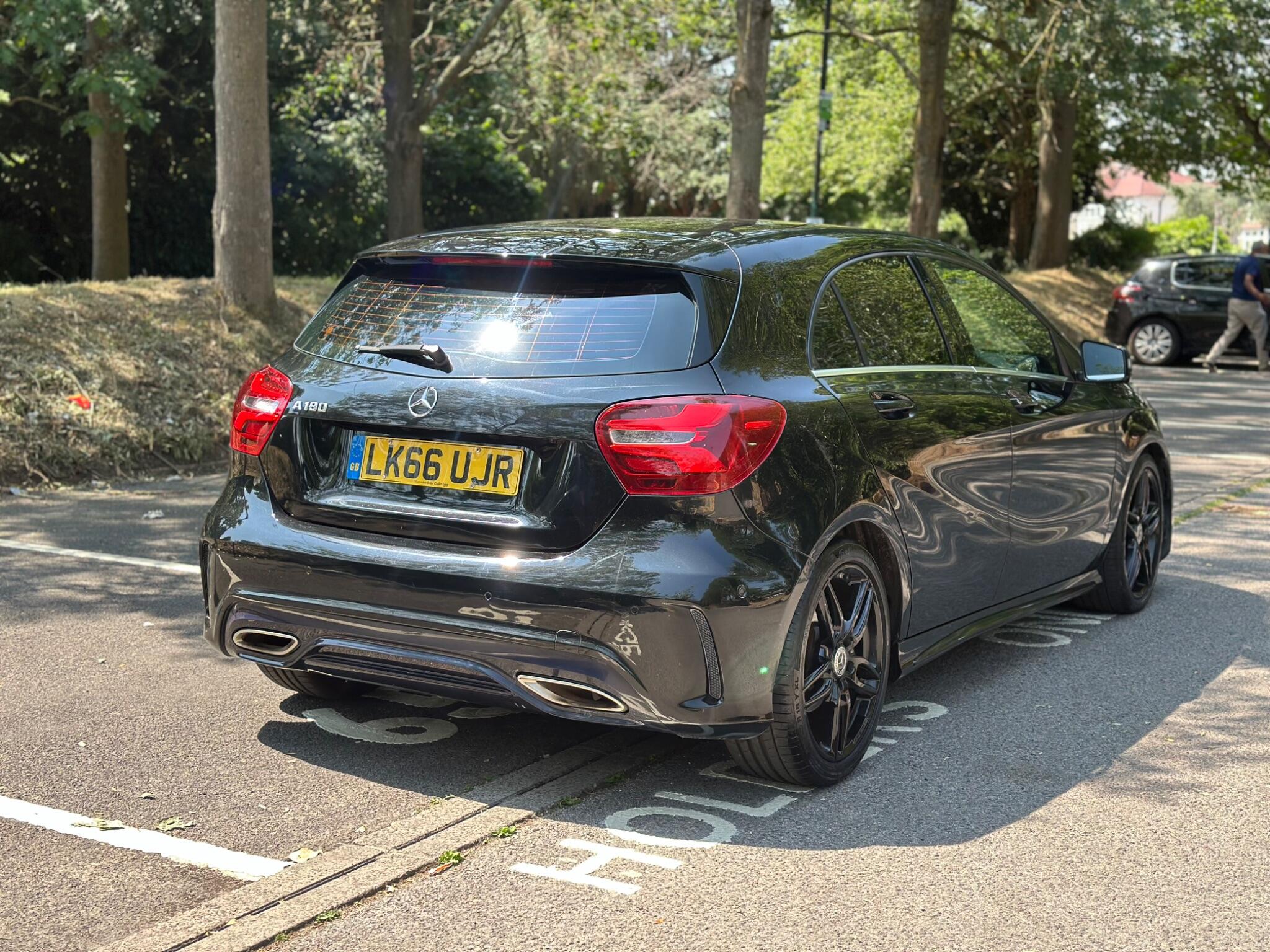 Mercedes-Benz A-Class view 4