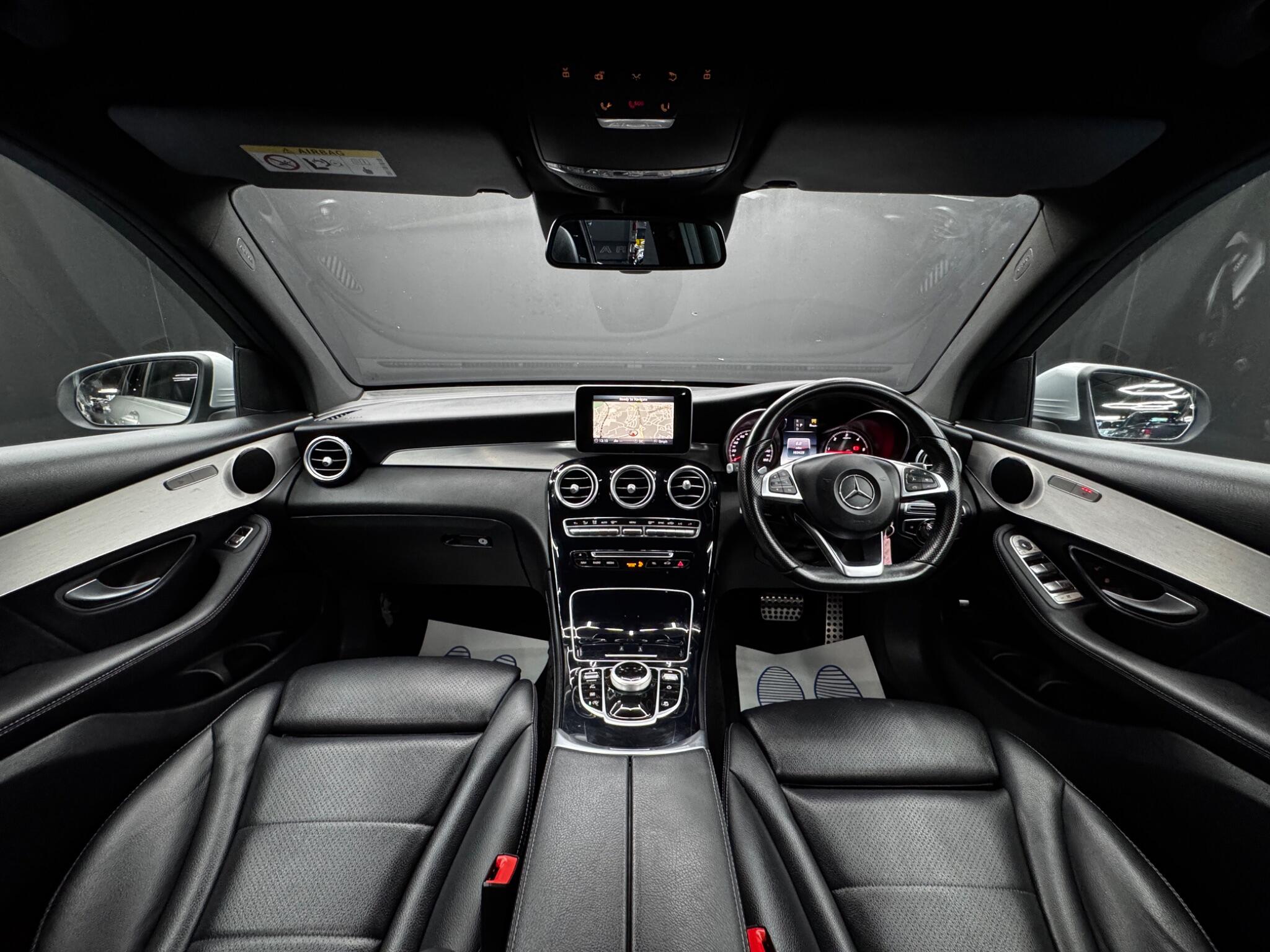 Mercedes-Benz GLC view 17