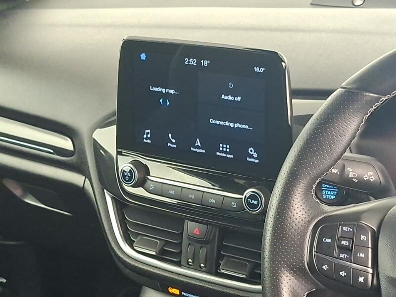 Ford Fiesta view 5