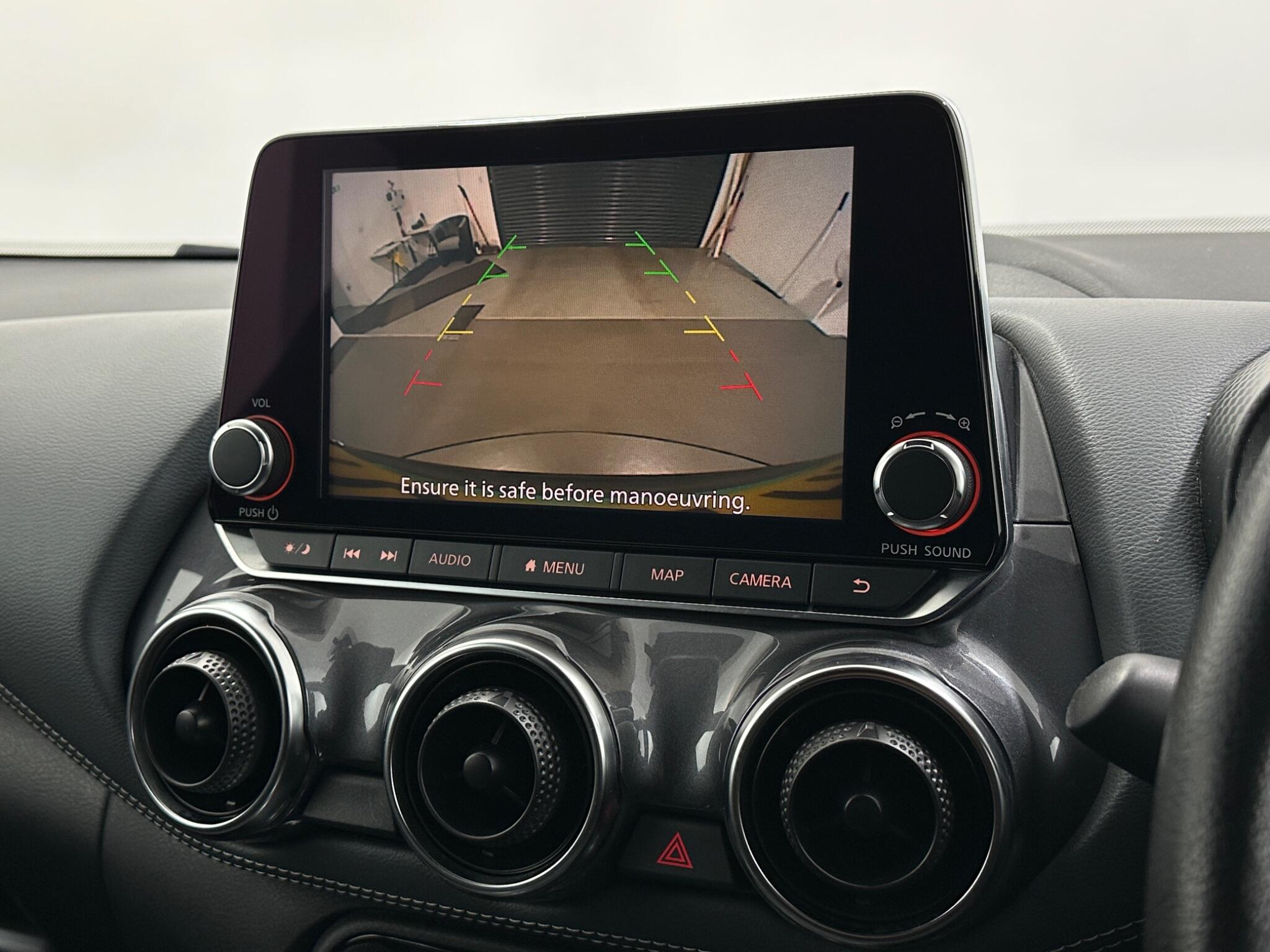 Nissan Juke view 22