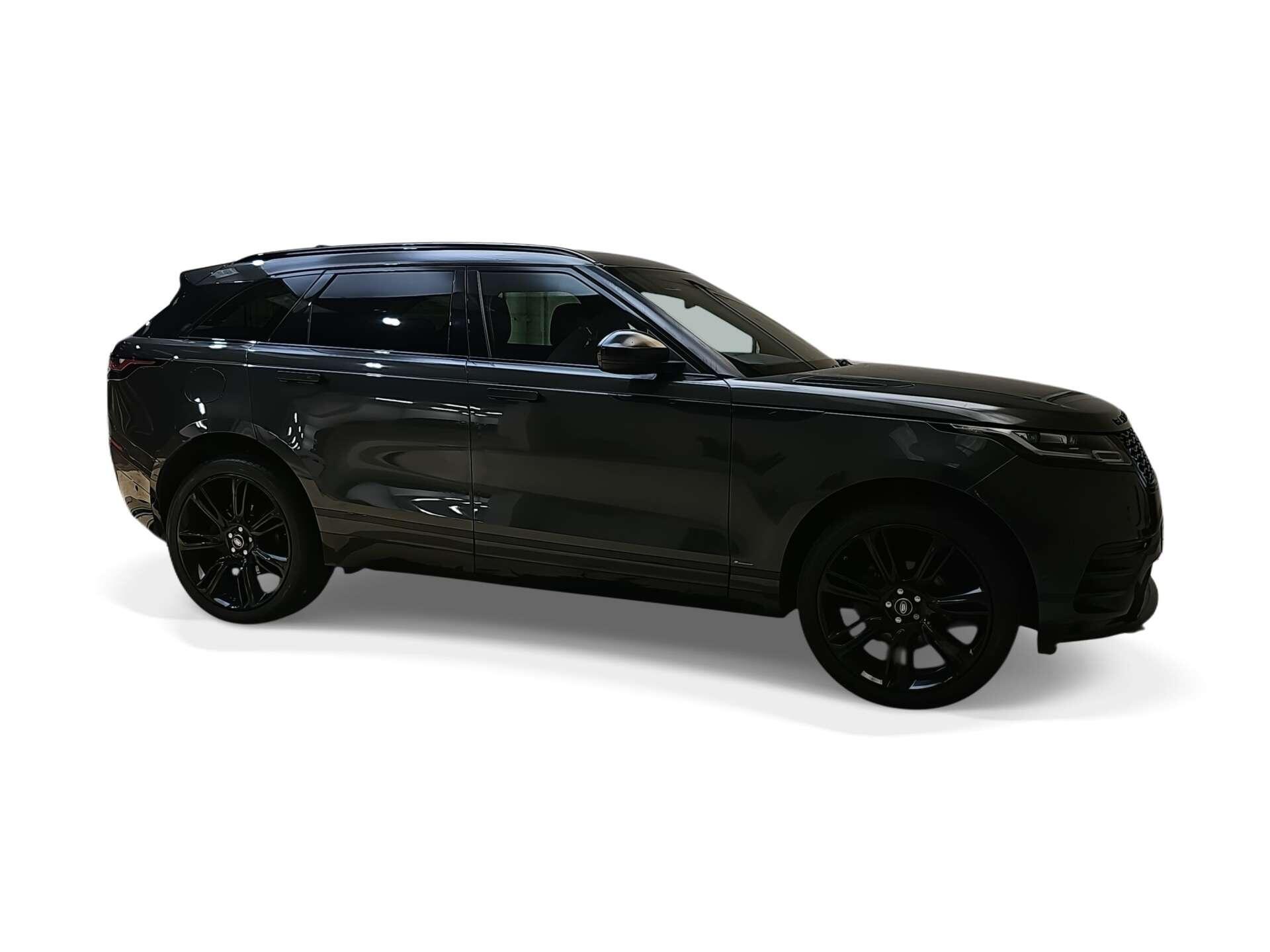 Land Rover Range Rover Velar view 8