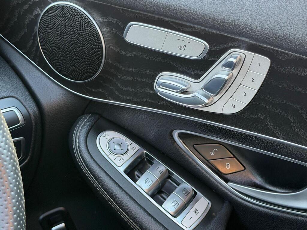 Mercedes-Benz GLC view 43