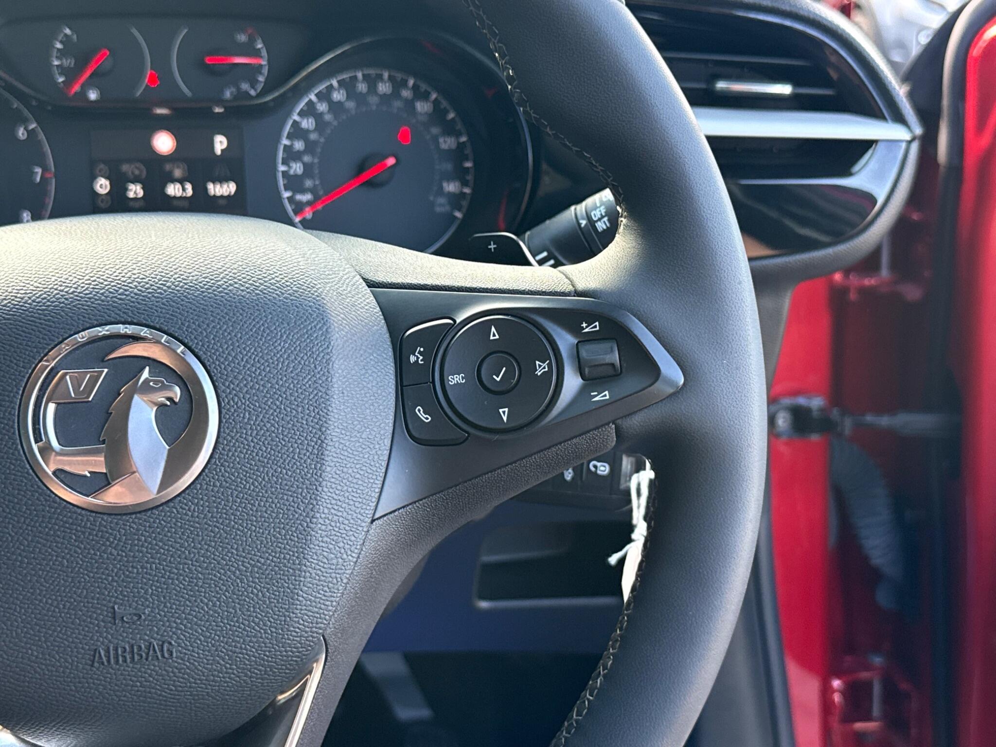 Vauxhall Corsa view 28