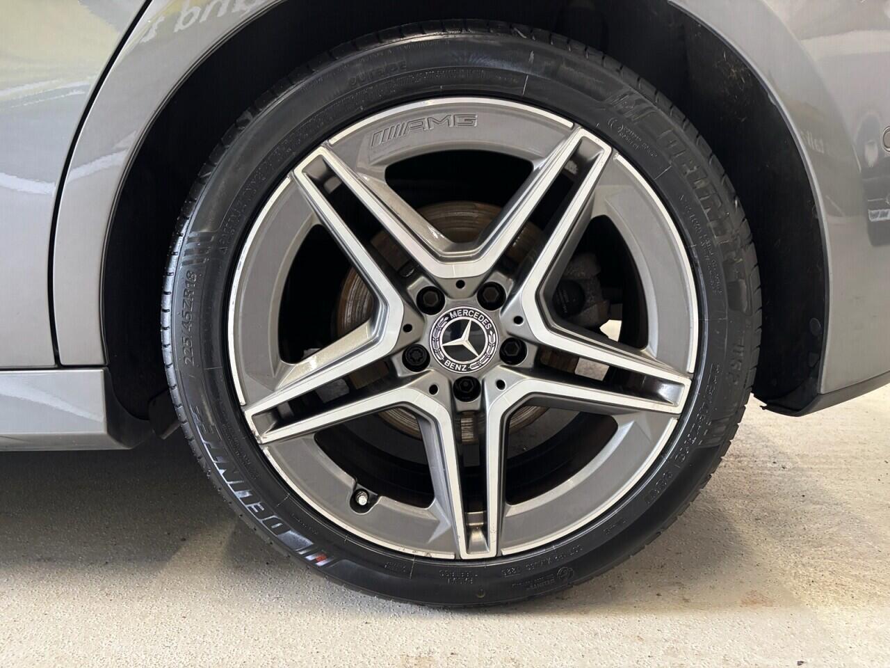 Mercedes-Benz A-Class view 11