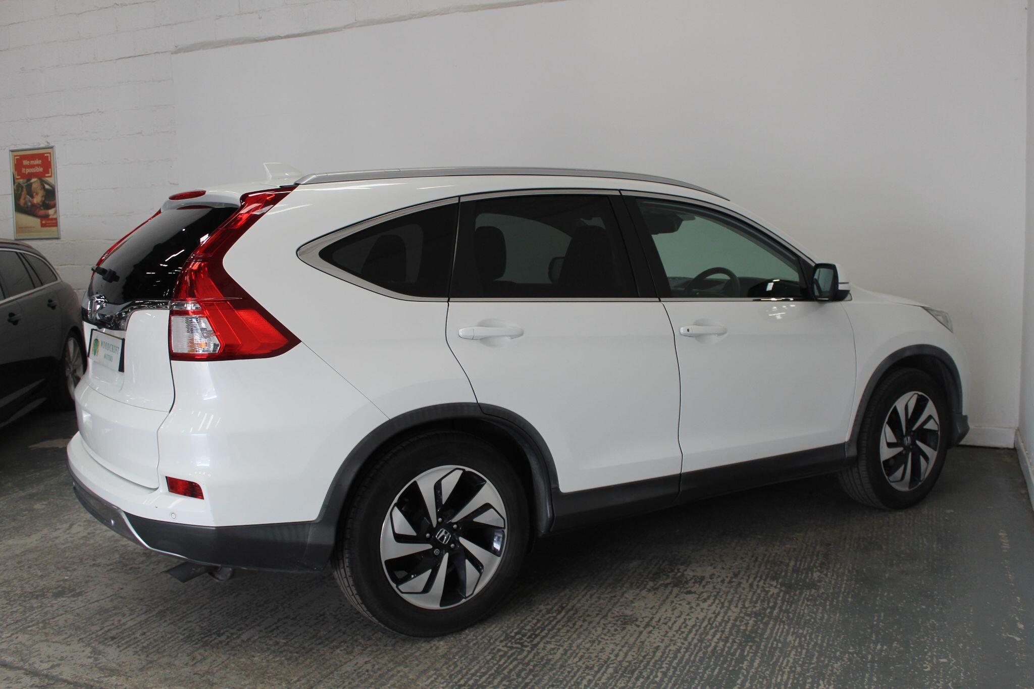 Honda CR-V view 11