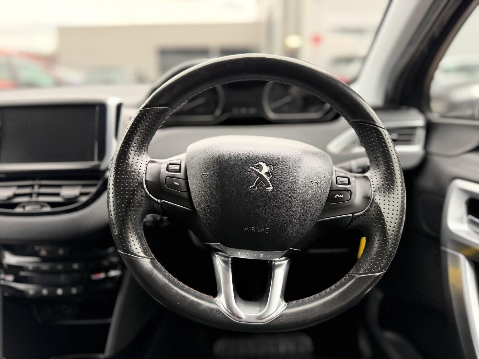 Peugeot 2008 view 22