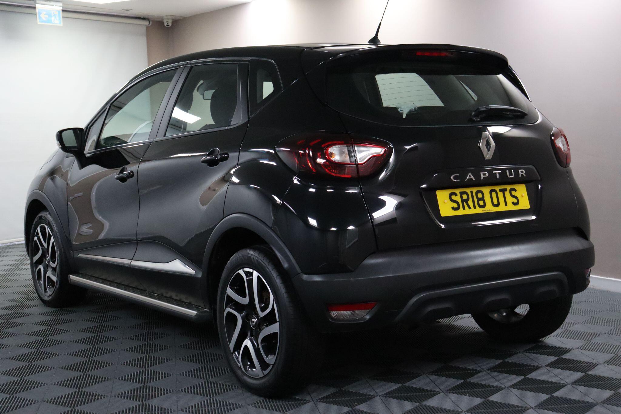 Renault Captur view 10