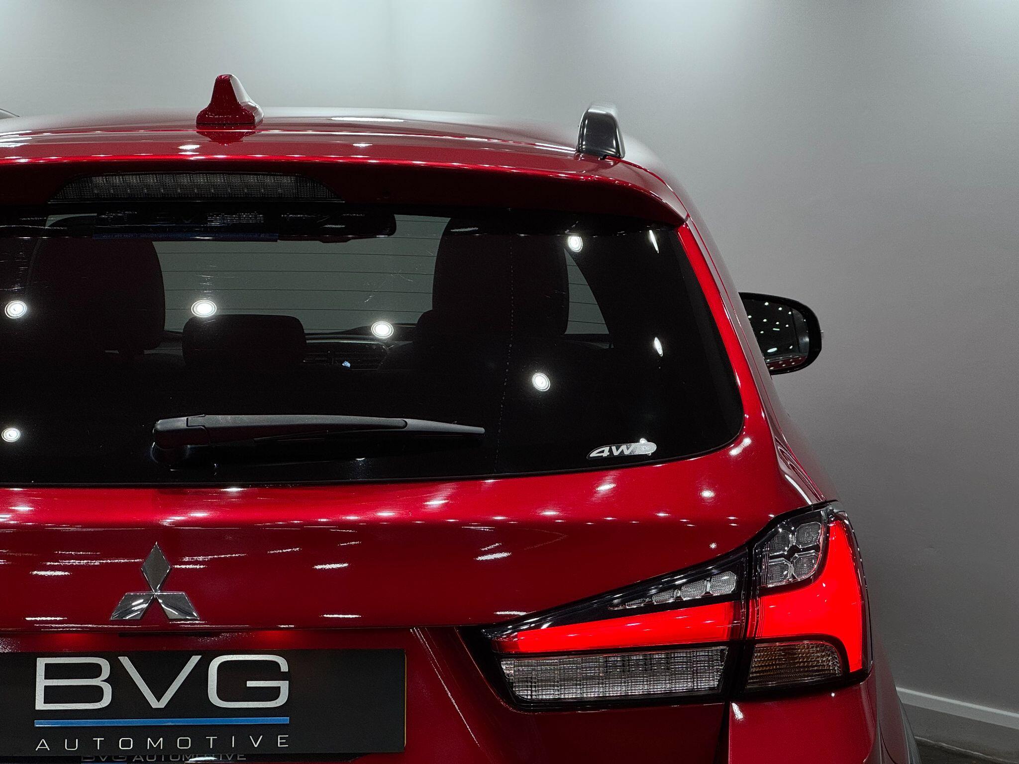 Mitsubishi Asx view 19