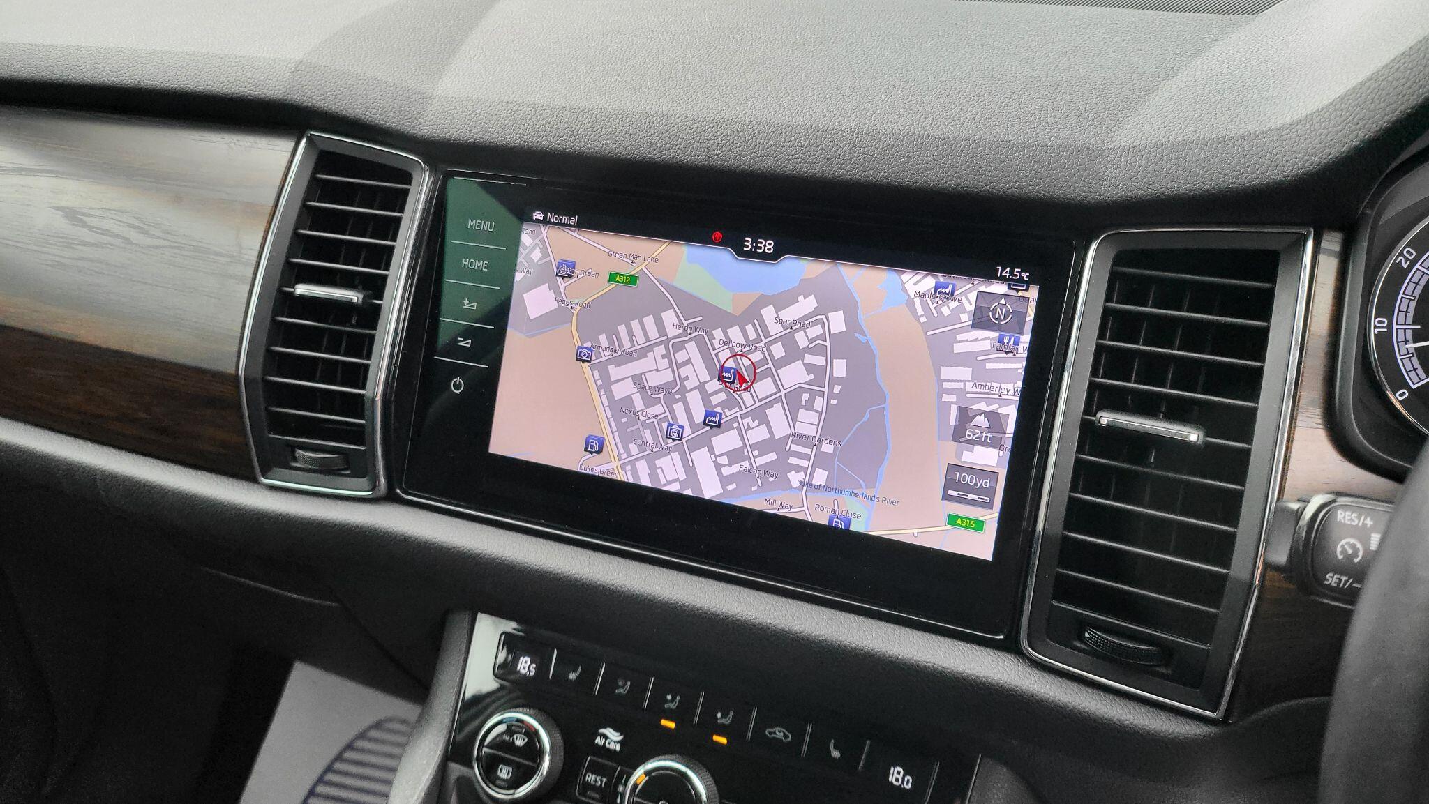 Skoda Kodiaq view 28