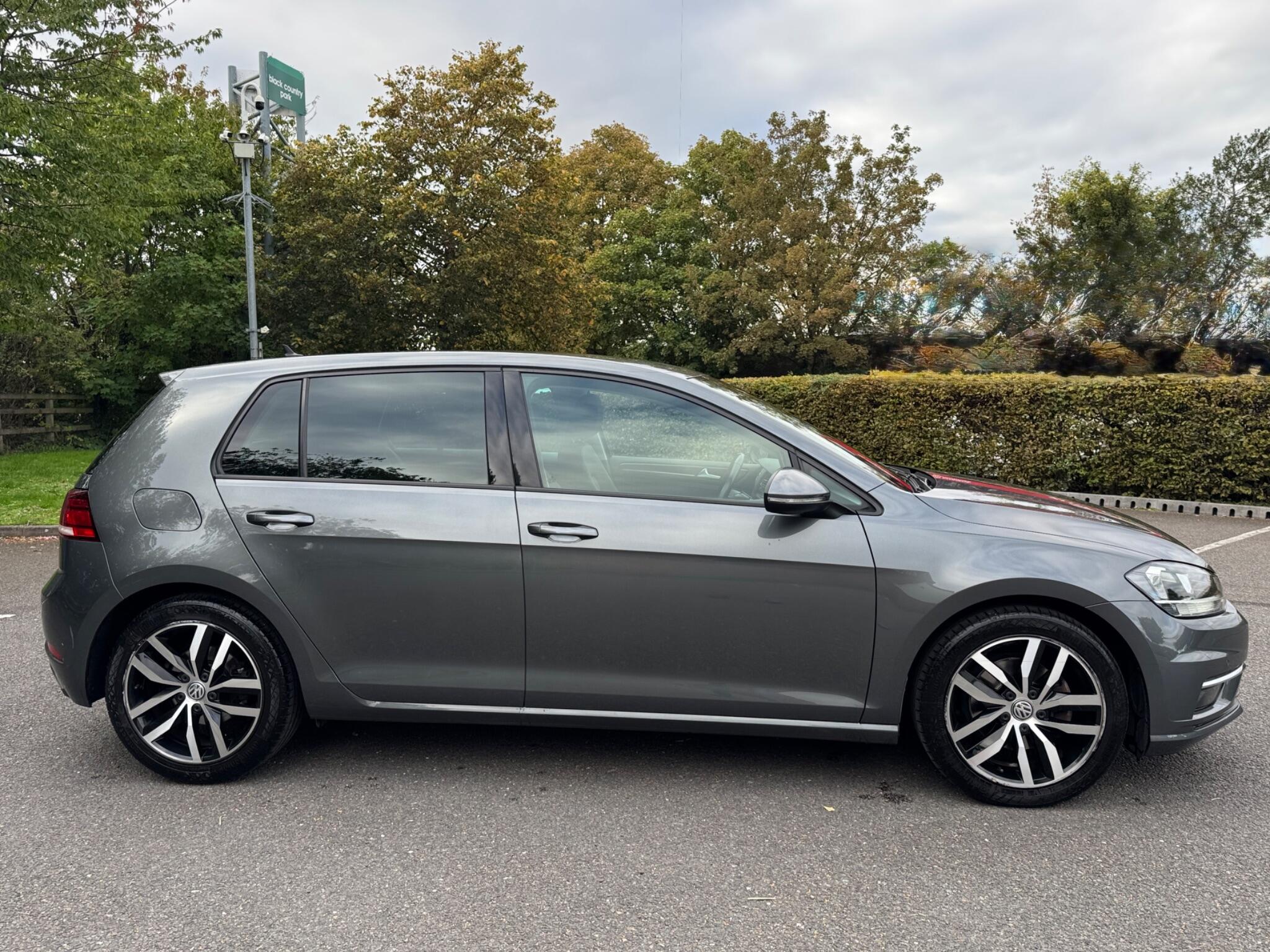 Volkswagen Golf view 4
