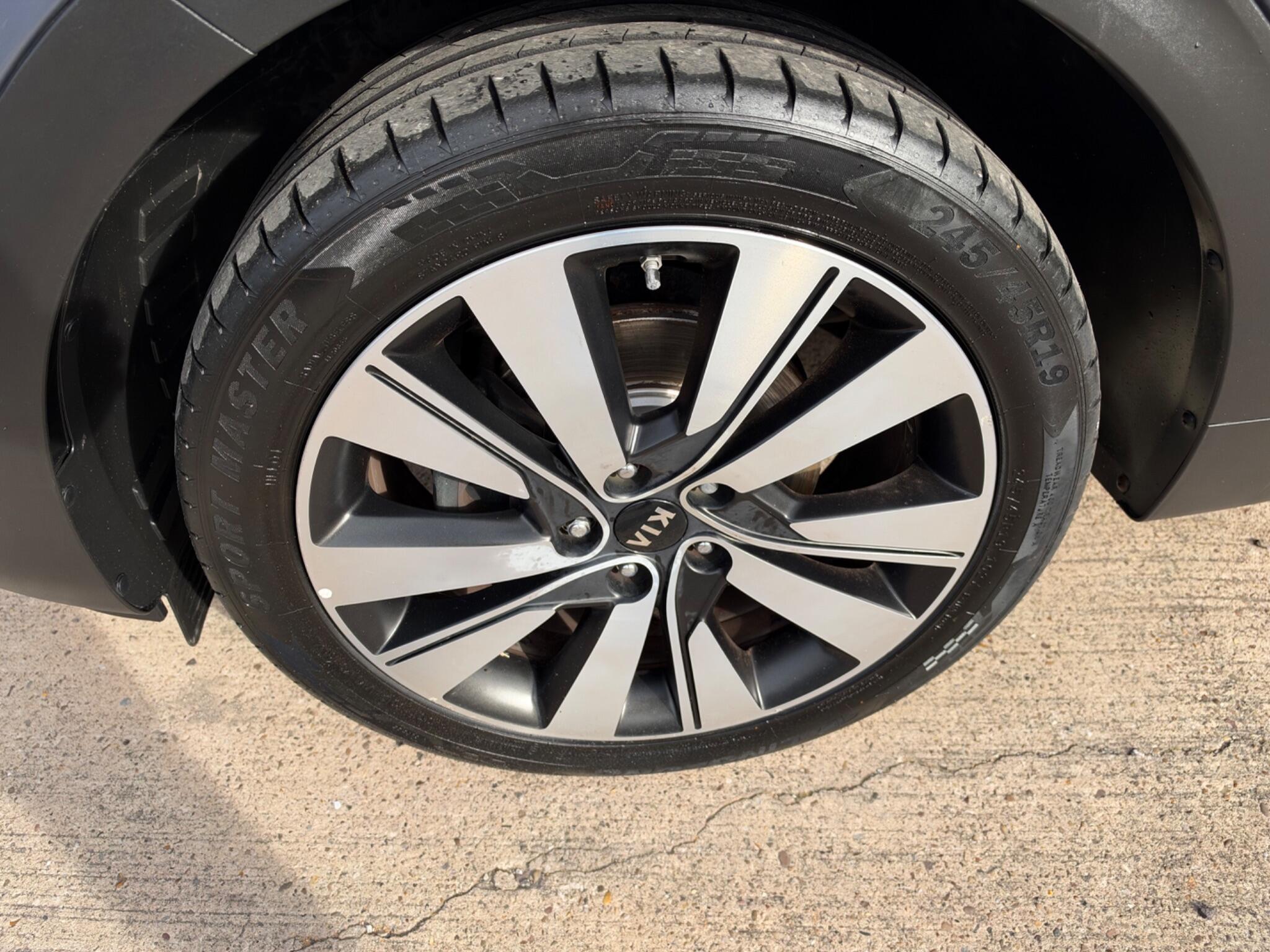 Kia Sportage view 32