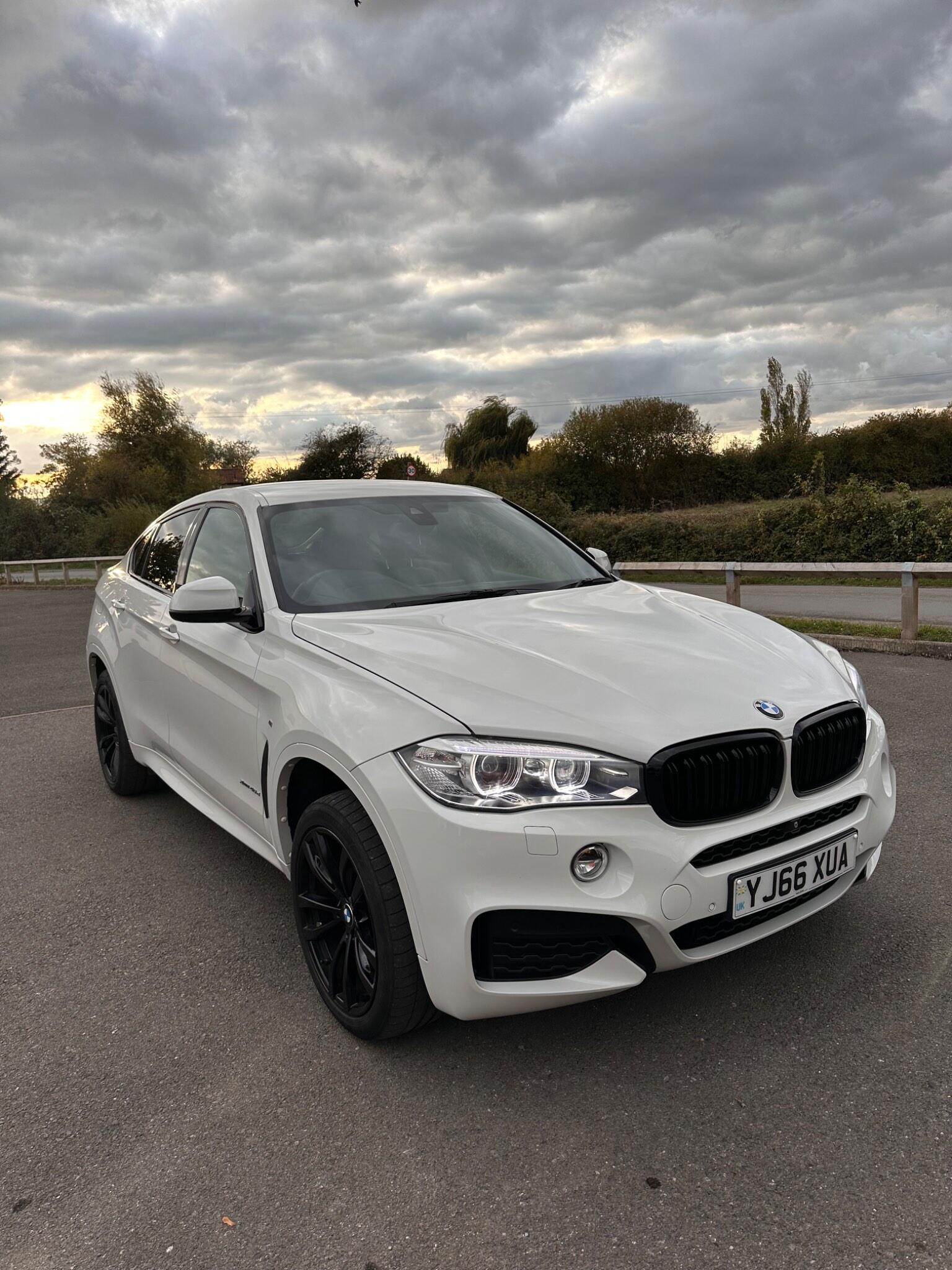 BMW X6