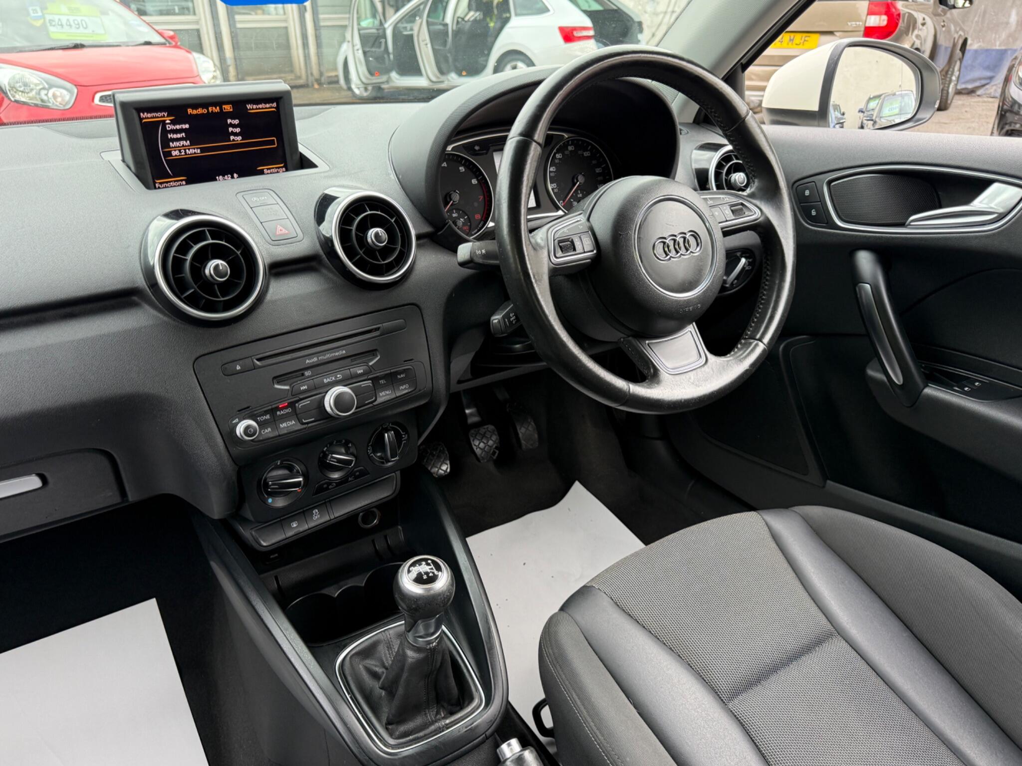 Audi A1 - Image 53