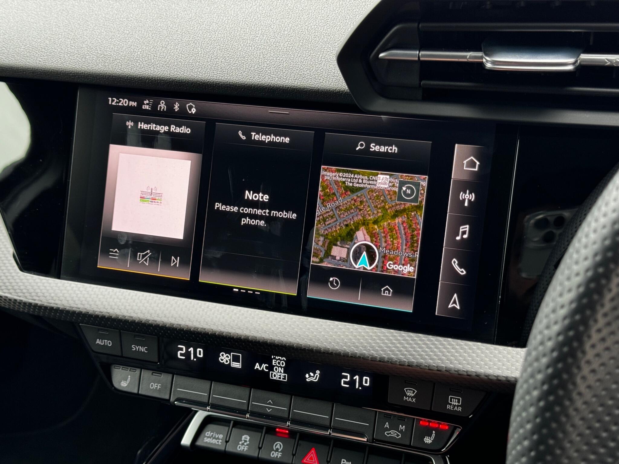 Audi RS3 view 30