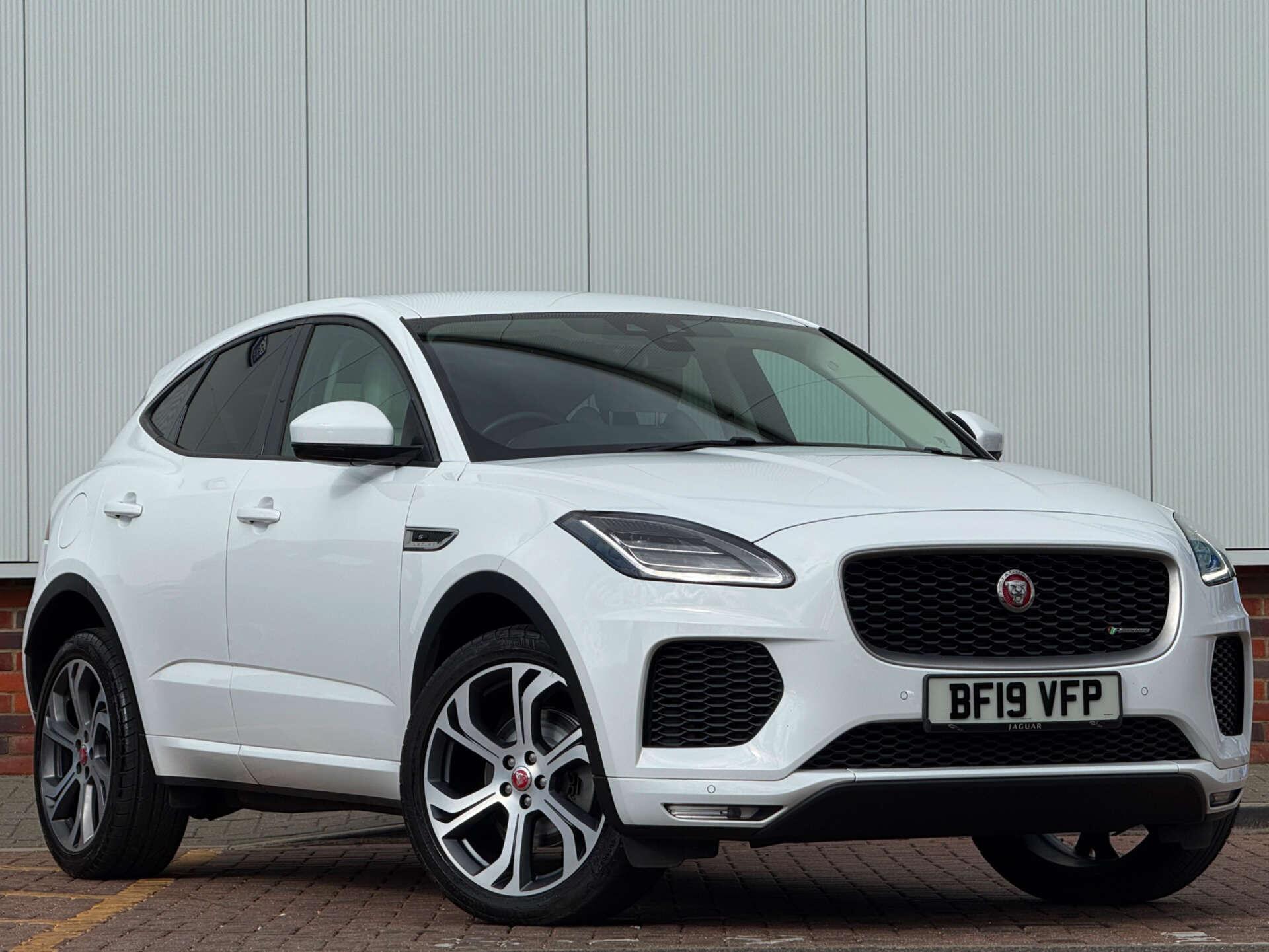 Jaguar E-Pace main image