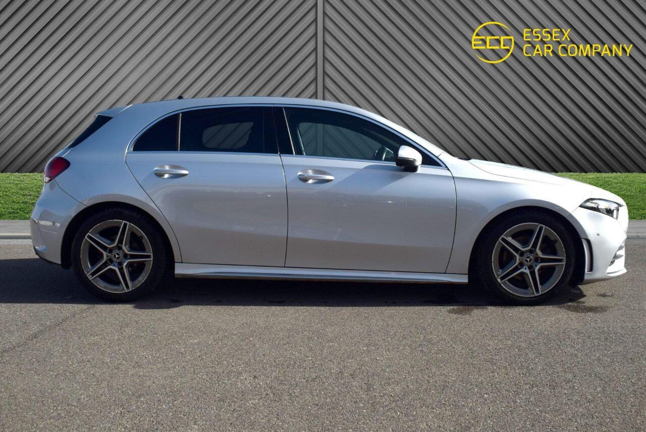Mercedes-Benz A-Class view 11