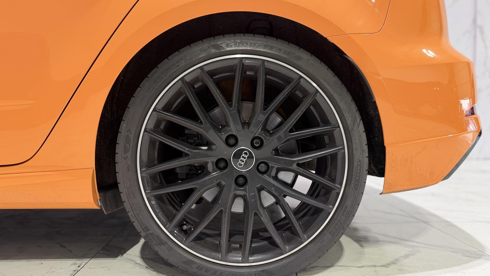 Audi S3 view 52